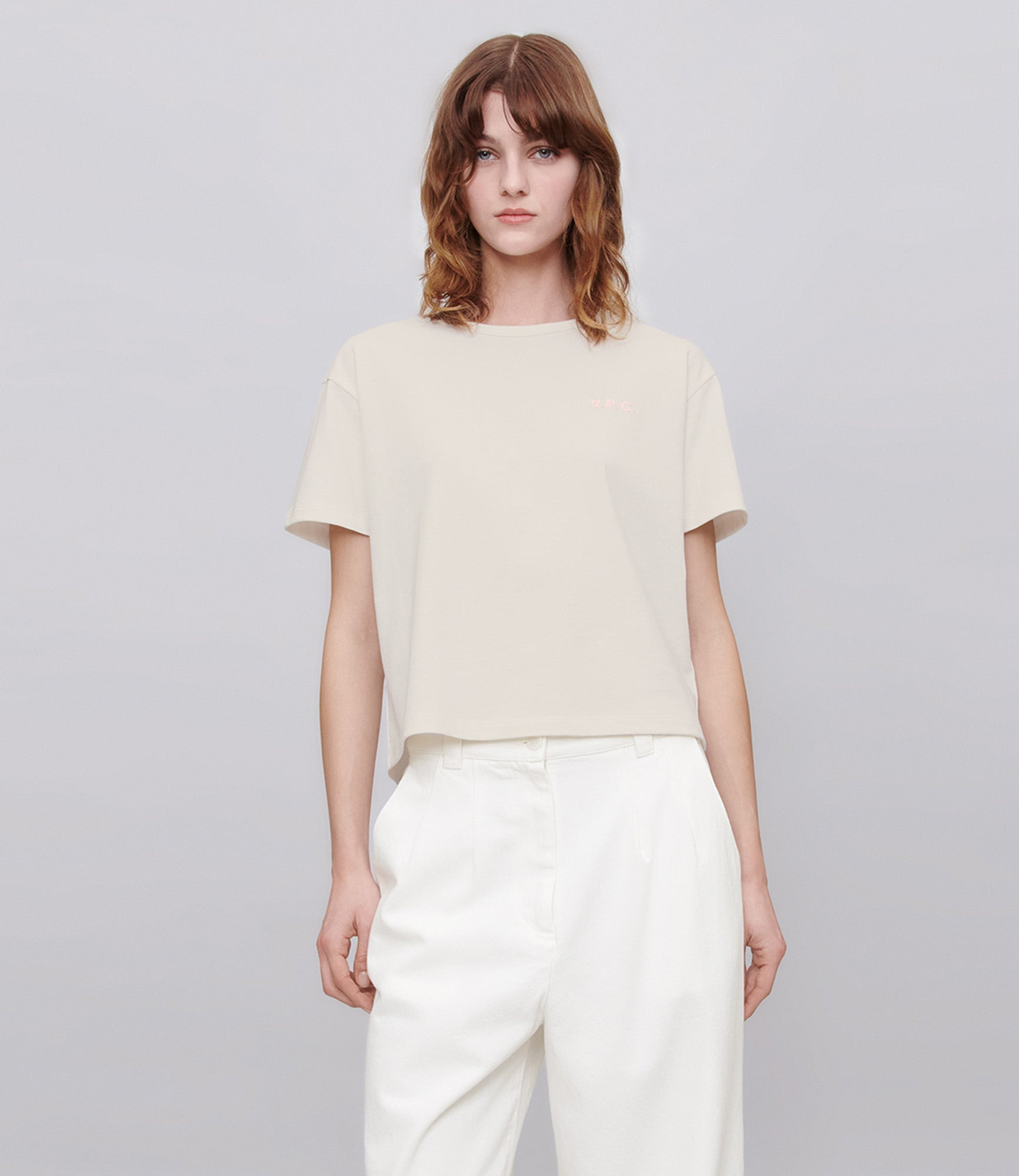 BOXY PETIT VPC T-SHIRT - 2