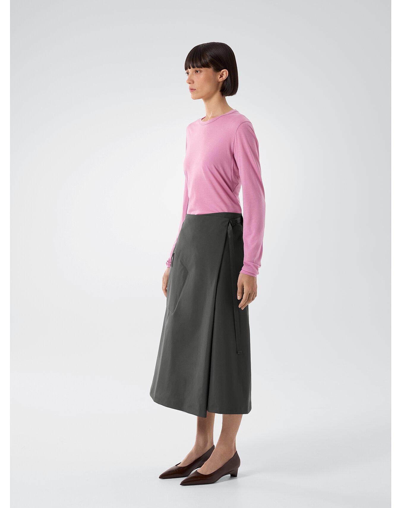 Lota Gore Skirt - 4