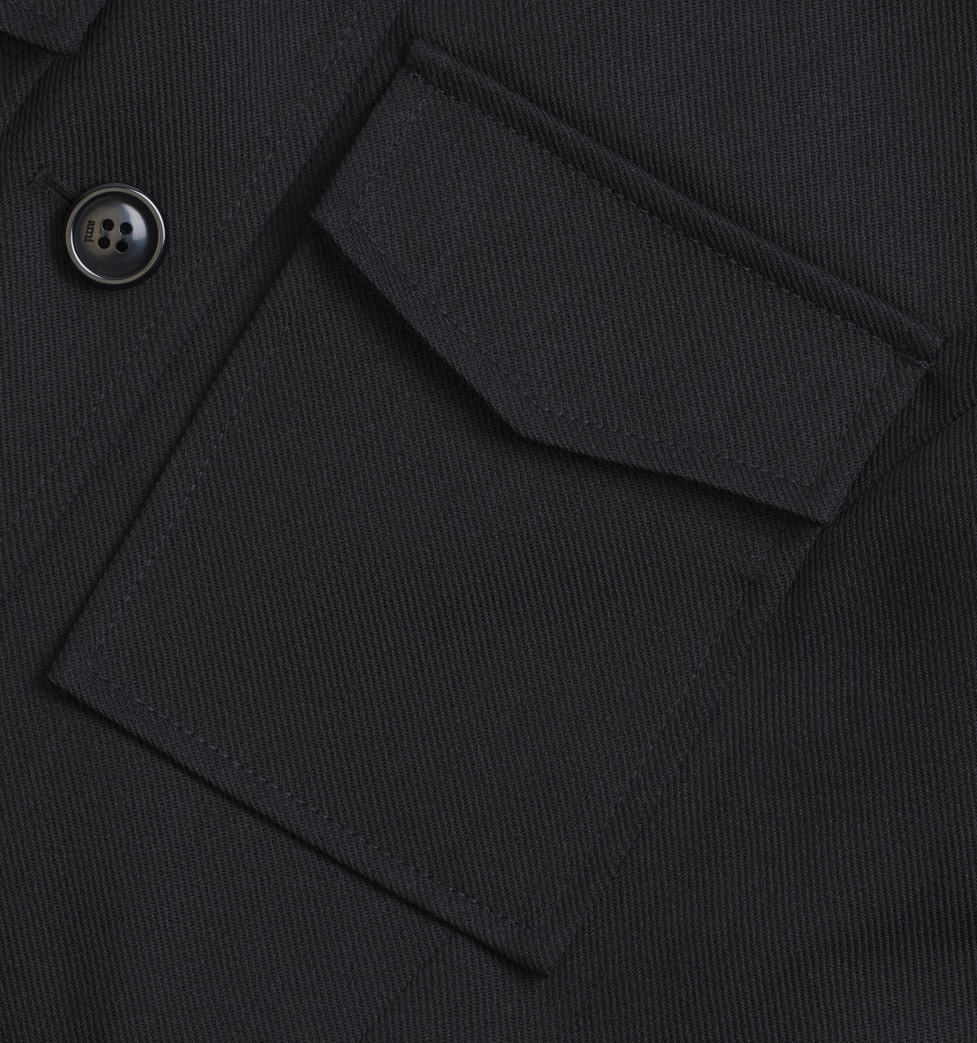 Buttoned Short Jacket - 4