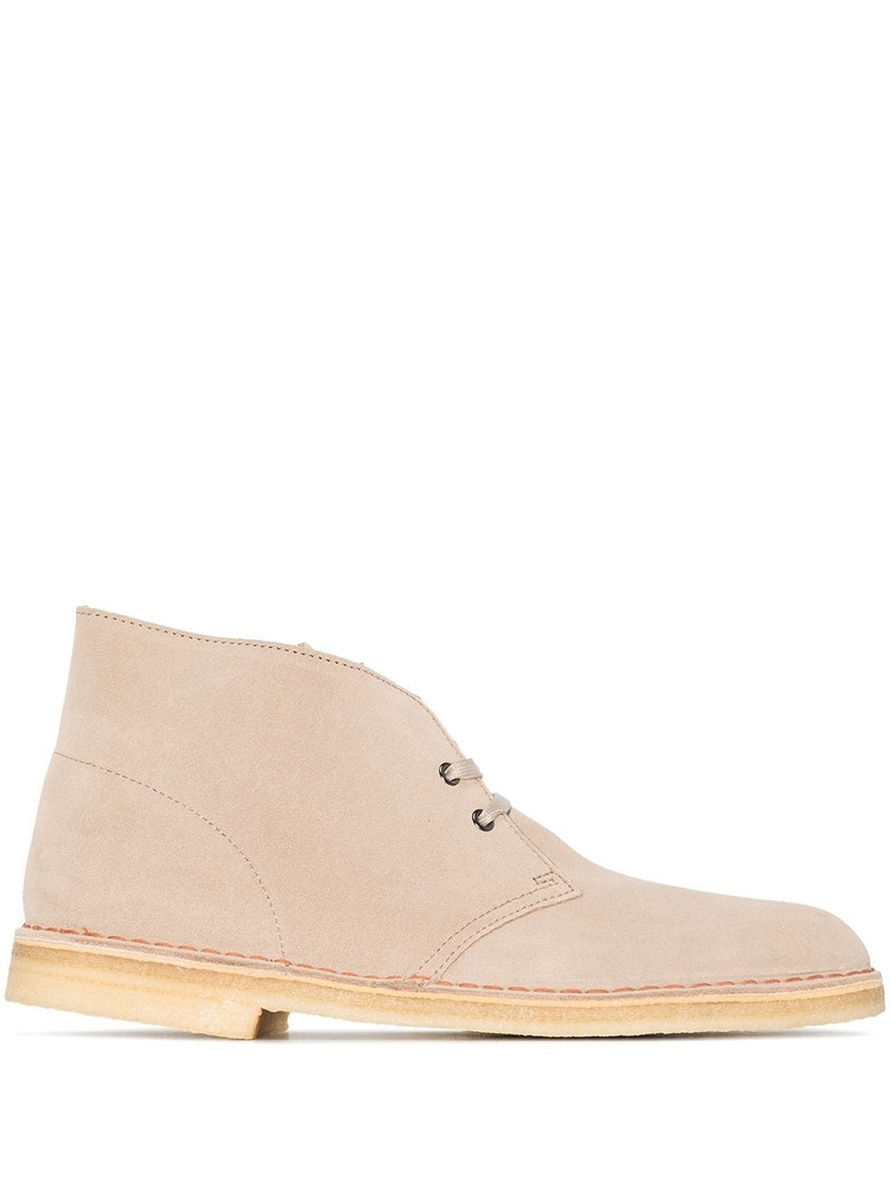 suede ankle desert boots 1