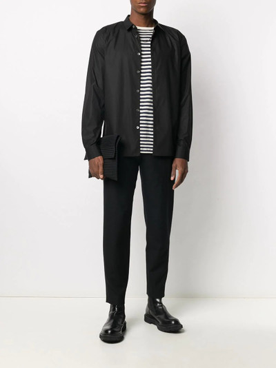 Stephan Schneider shadow-stripe shirt  outlook