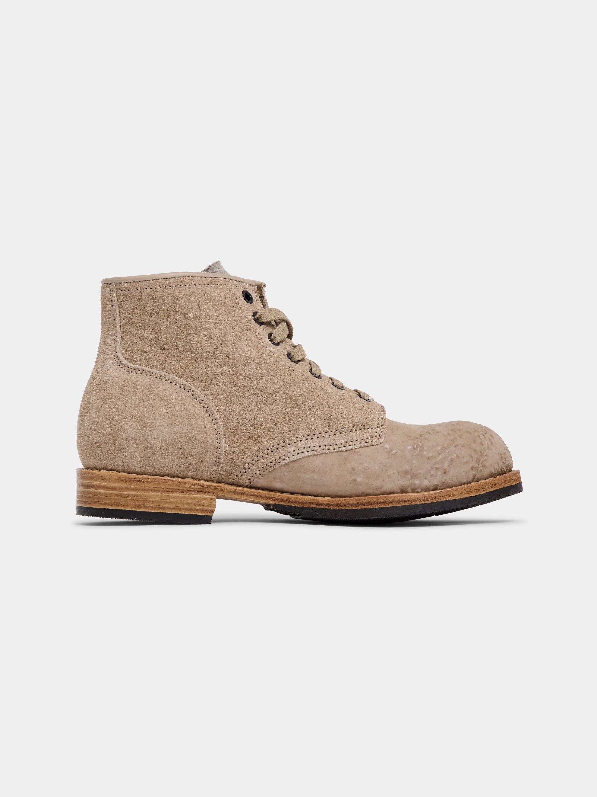 BRIGADIER BOOTS-FOLK (SAND) - 2