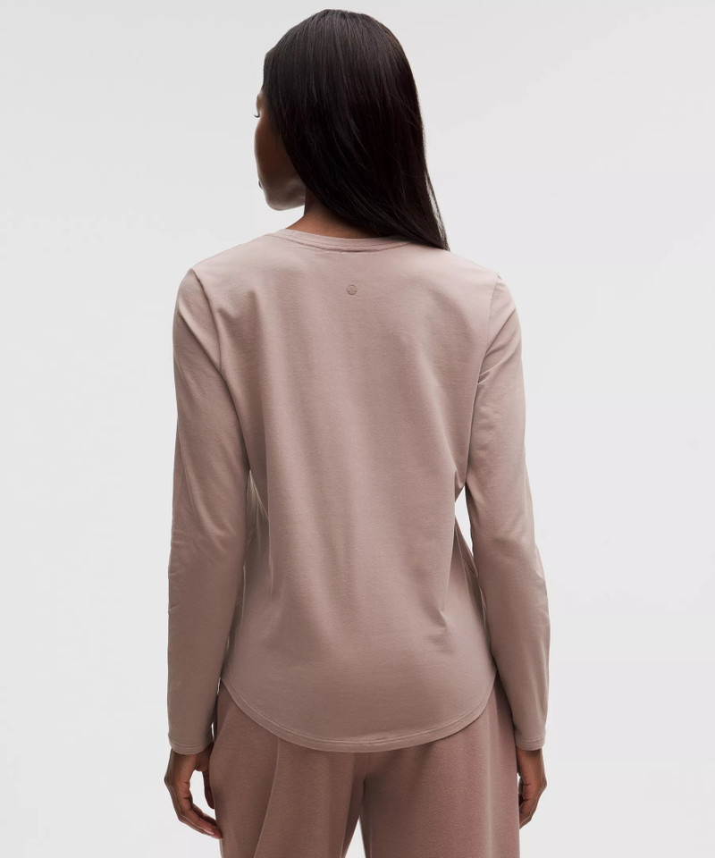 Love Long-Sleeve Shirt 3