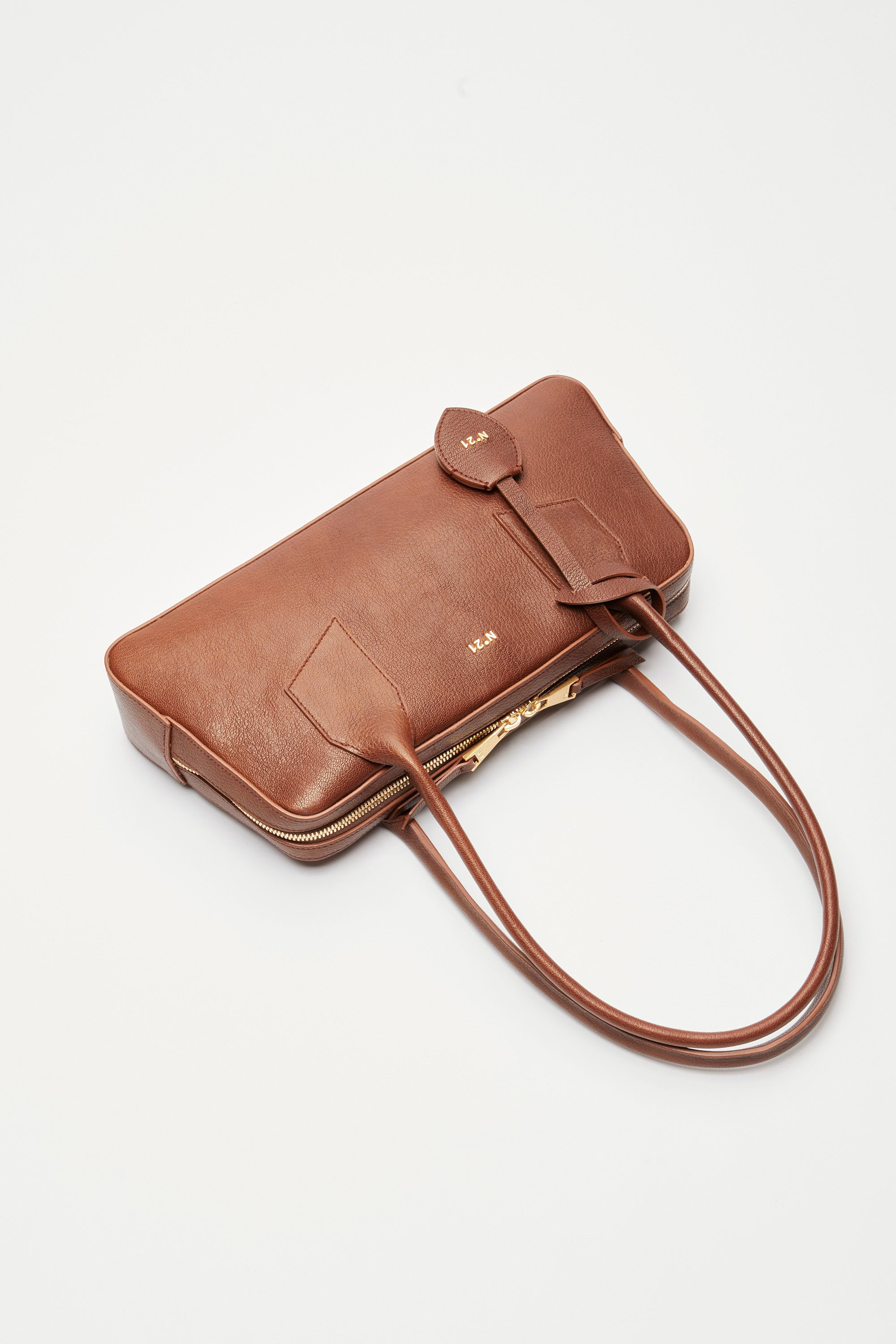 MALIBU LEATHER BAG - 3