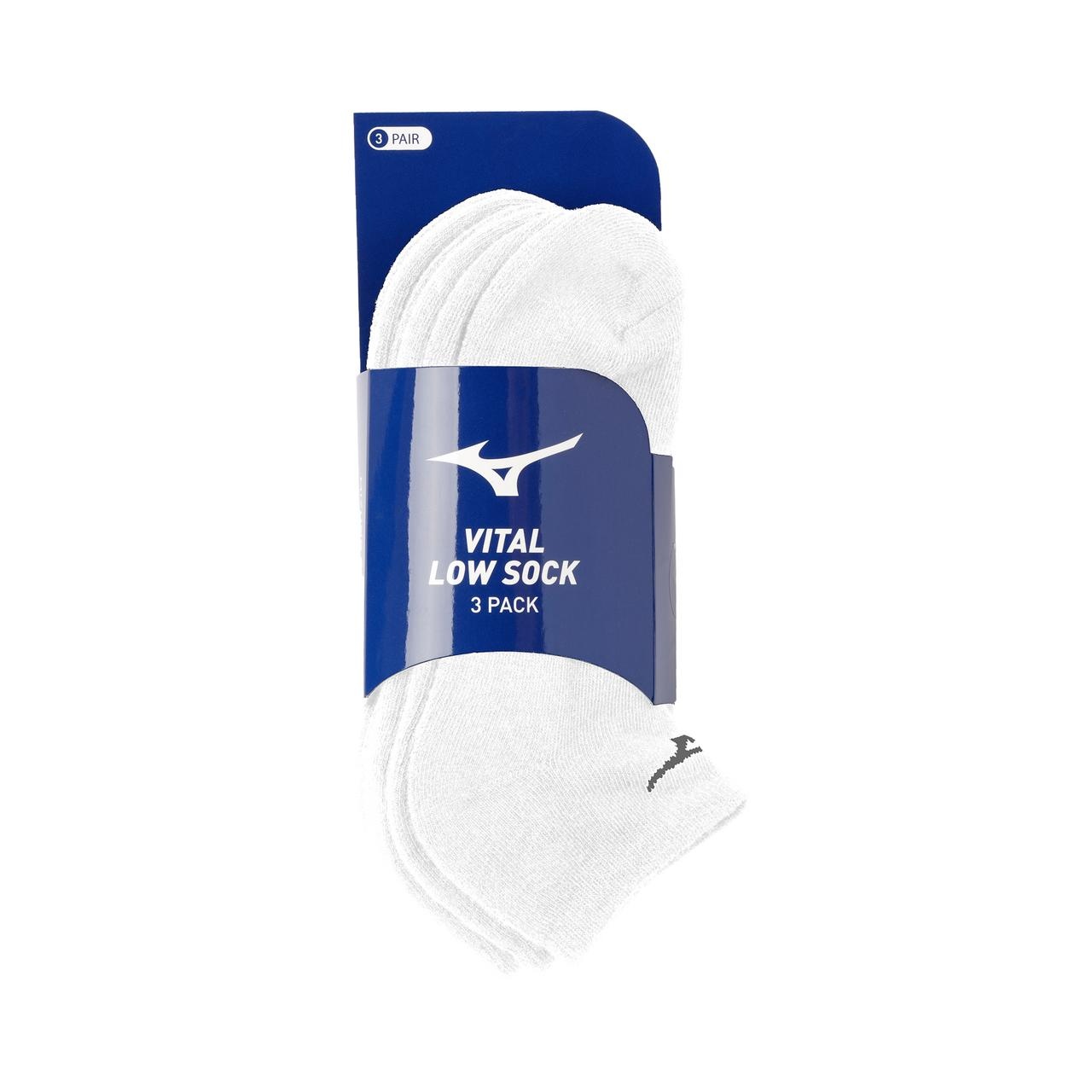 Vital Low Sock 3-Pack - 3