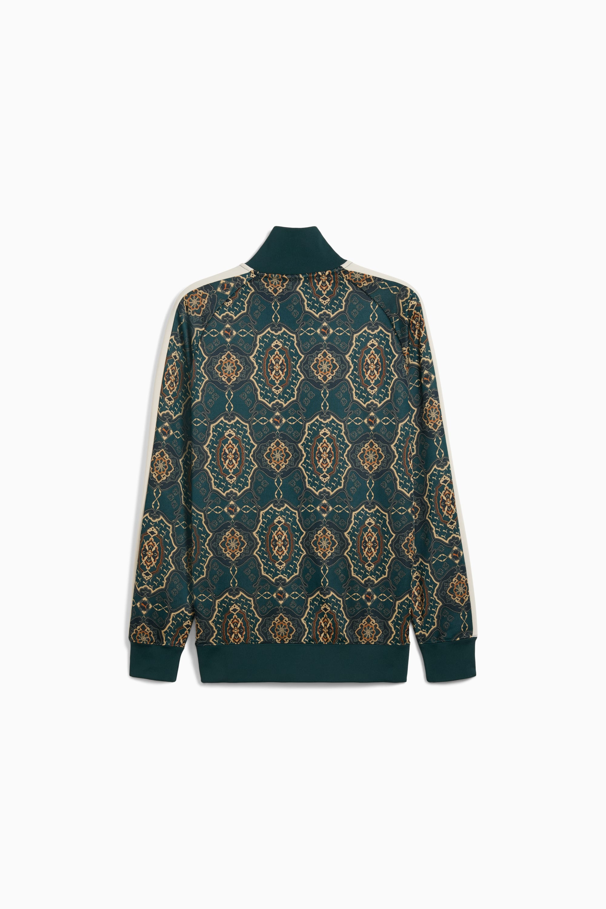 Vintage Prep T7 Men's Track Jacket - 2