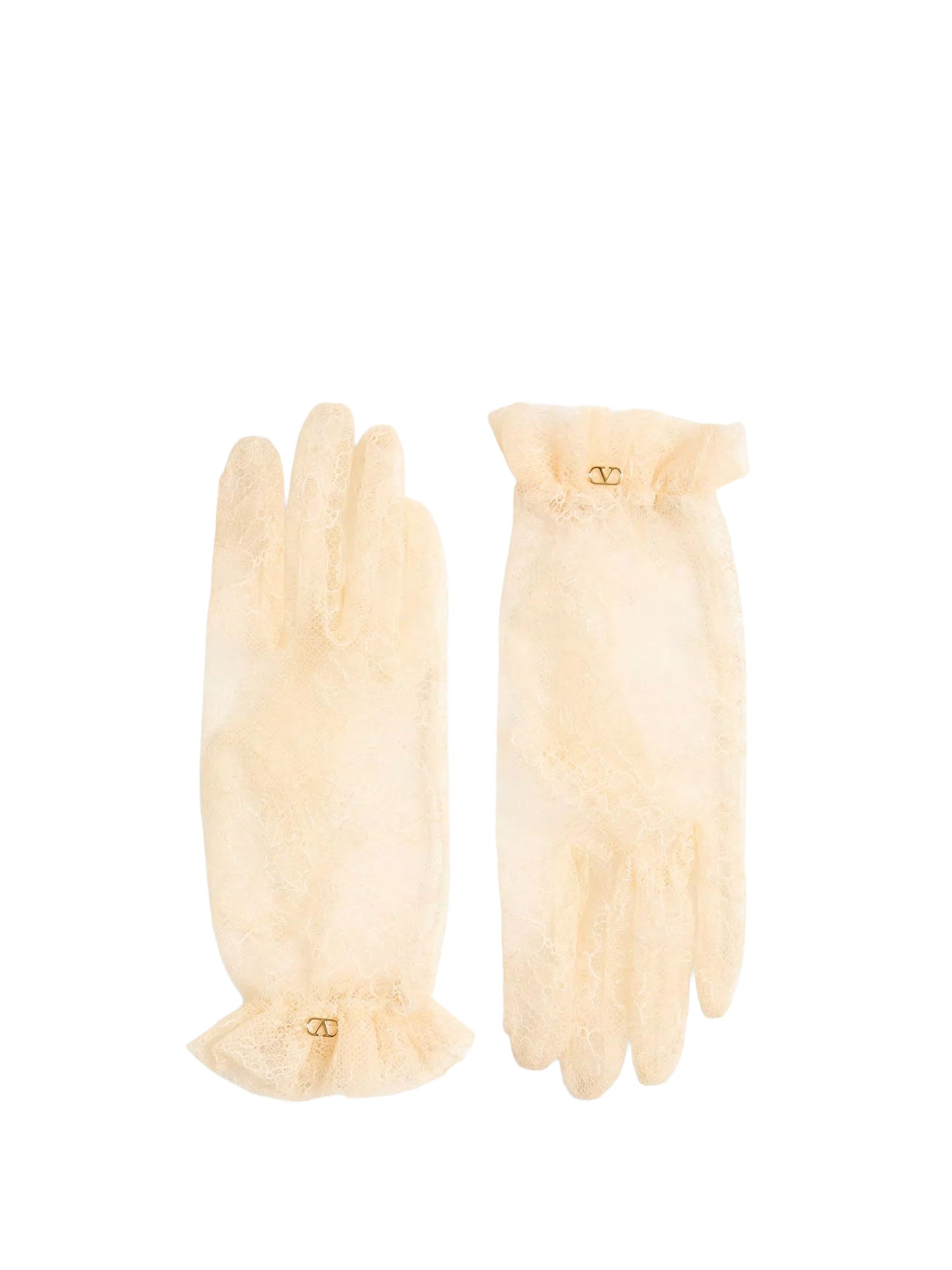Gloves Blush Grey/Oro - 1