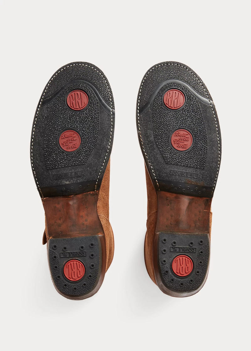 Roughout Suede Boot 4