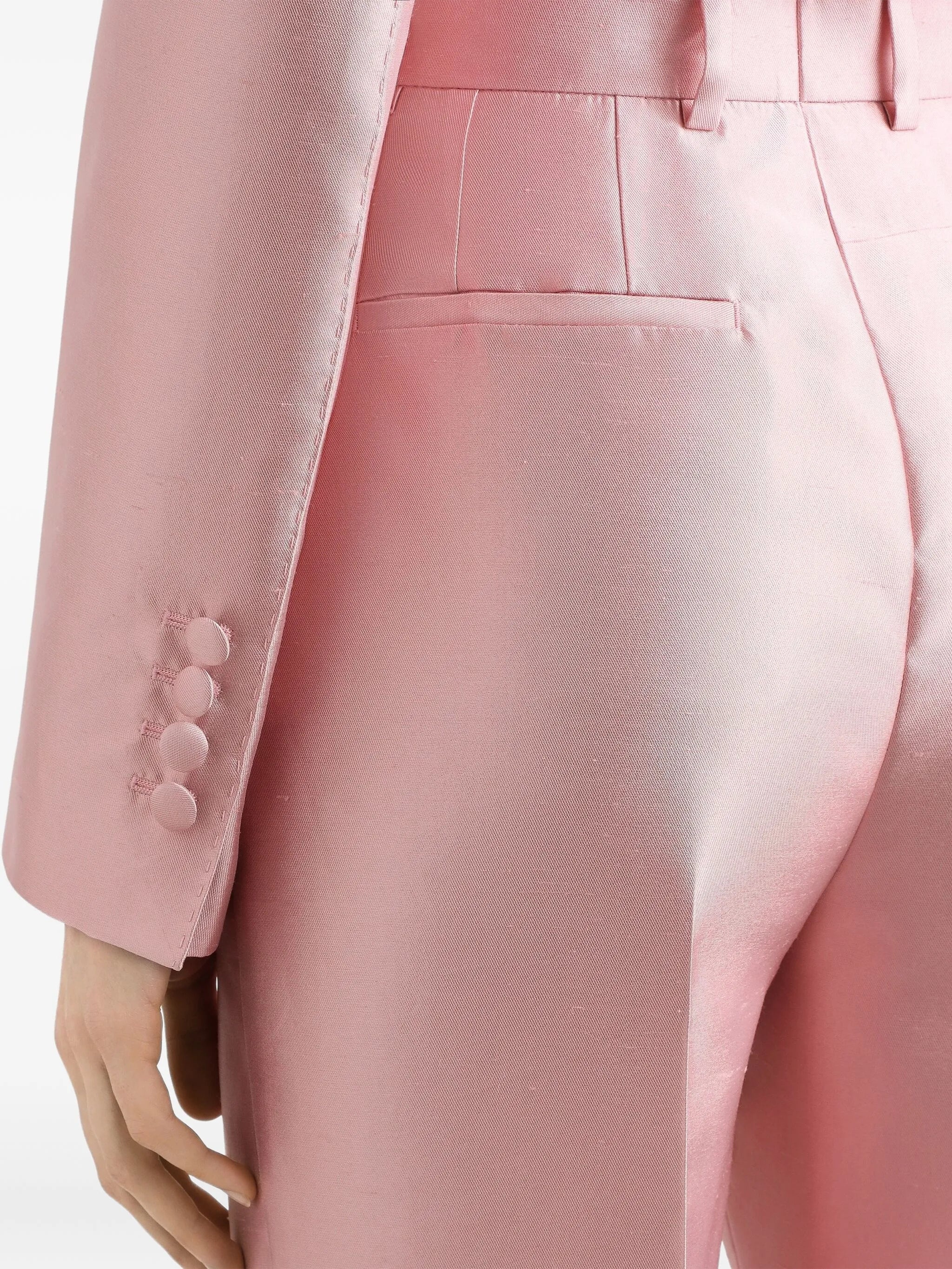 Shantung Trousers - 2