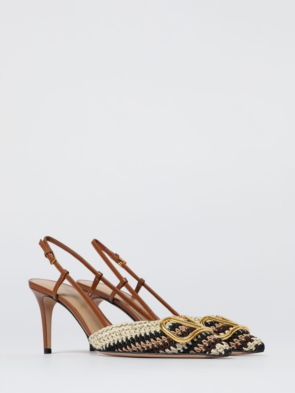 High heel shoes woman Valentino Garavani - 2