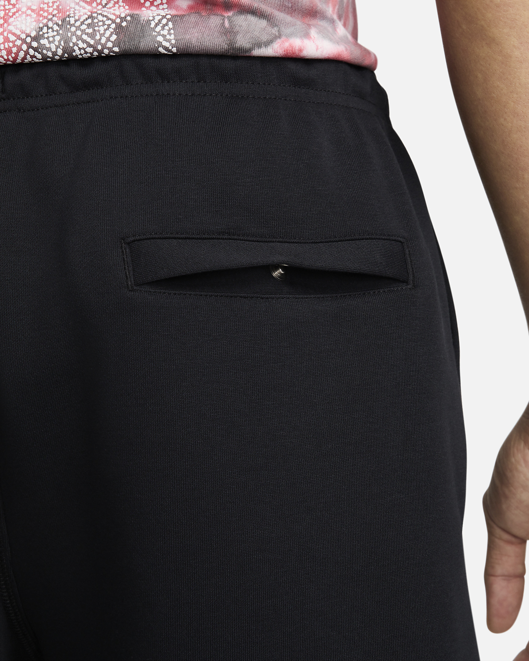 Nike Club Men's French Terry Flow Shorts - 6