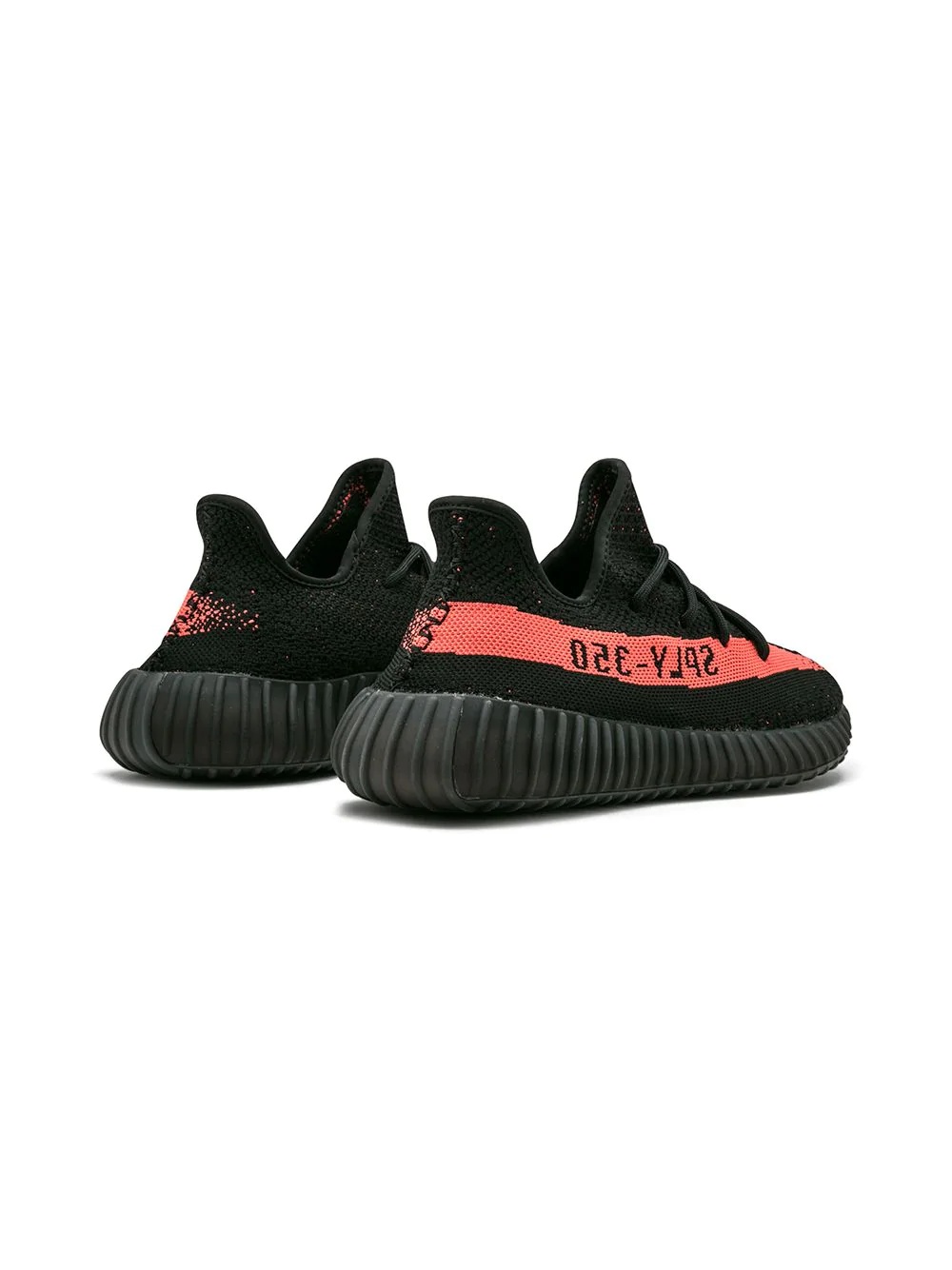 Yeezy Boost 350 V2 "Red" - 3