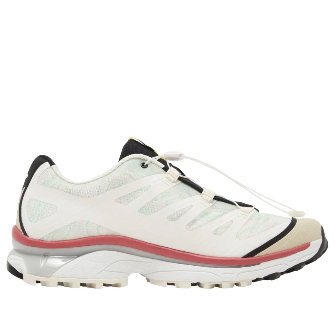 SALOMON XT-4 OG 'White Aurora Topography' 473156 - 2
