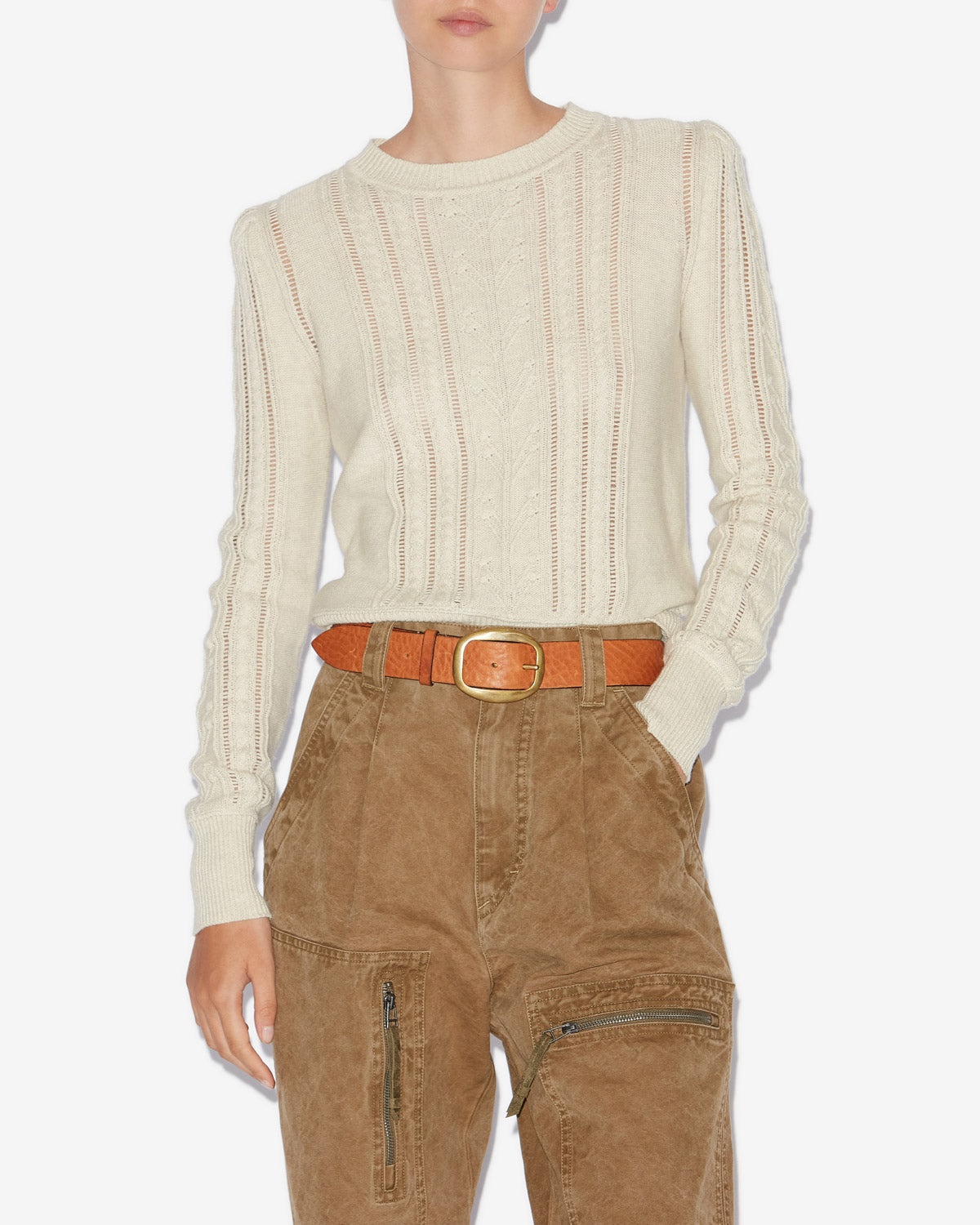 KALYN SWEATER - 4