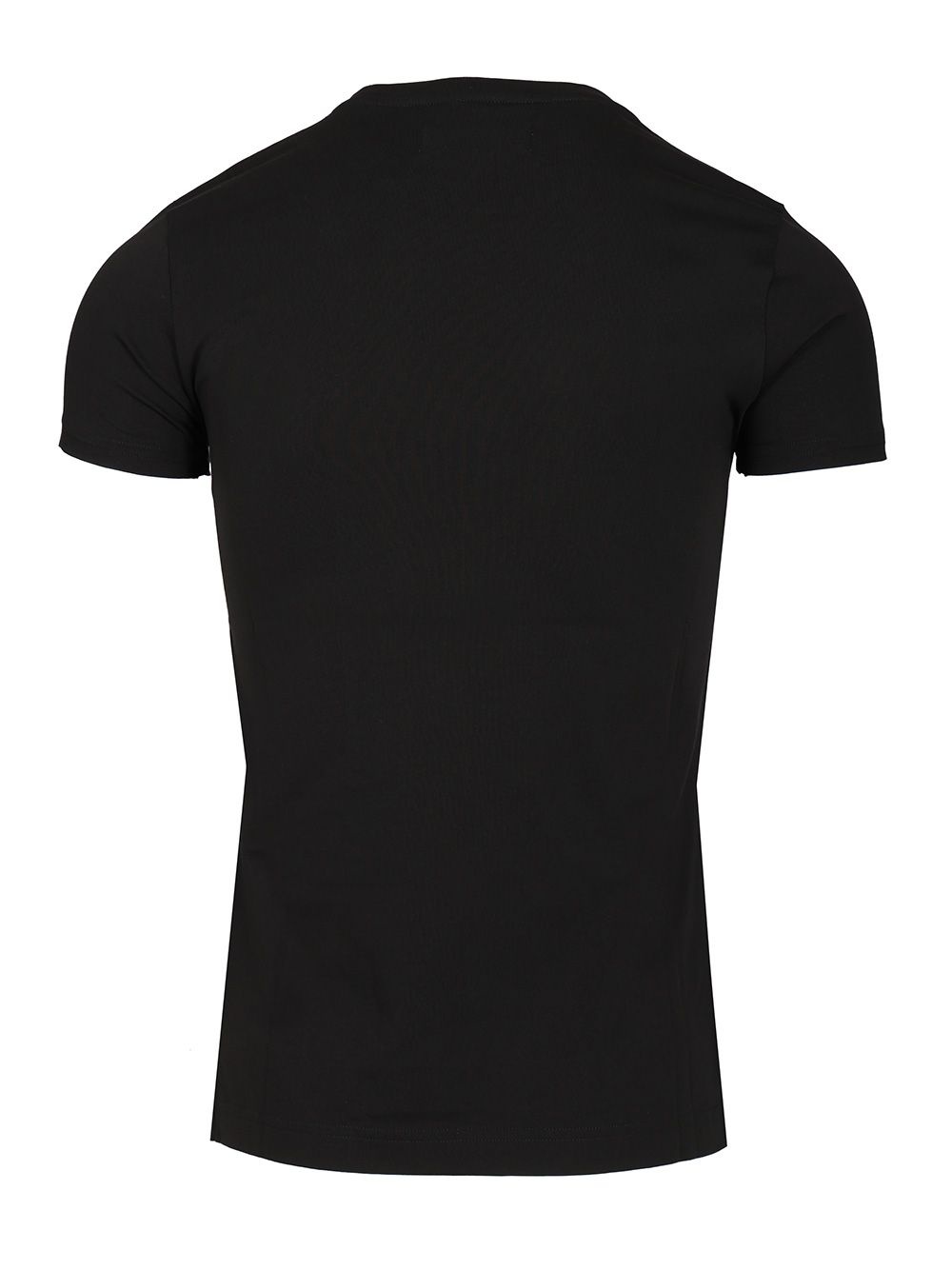 Drawn Orb Peru' T-Shirt Black - 2