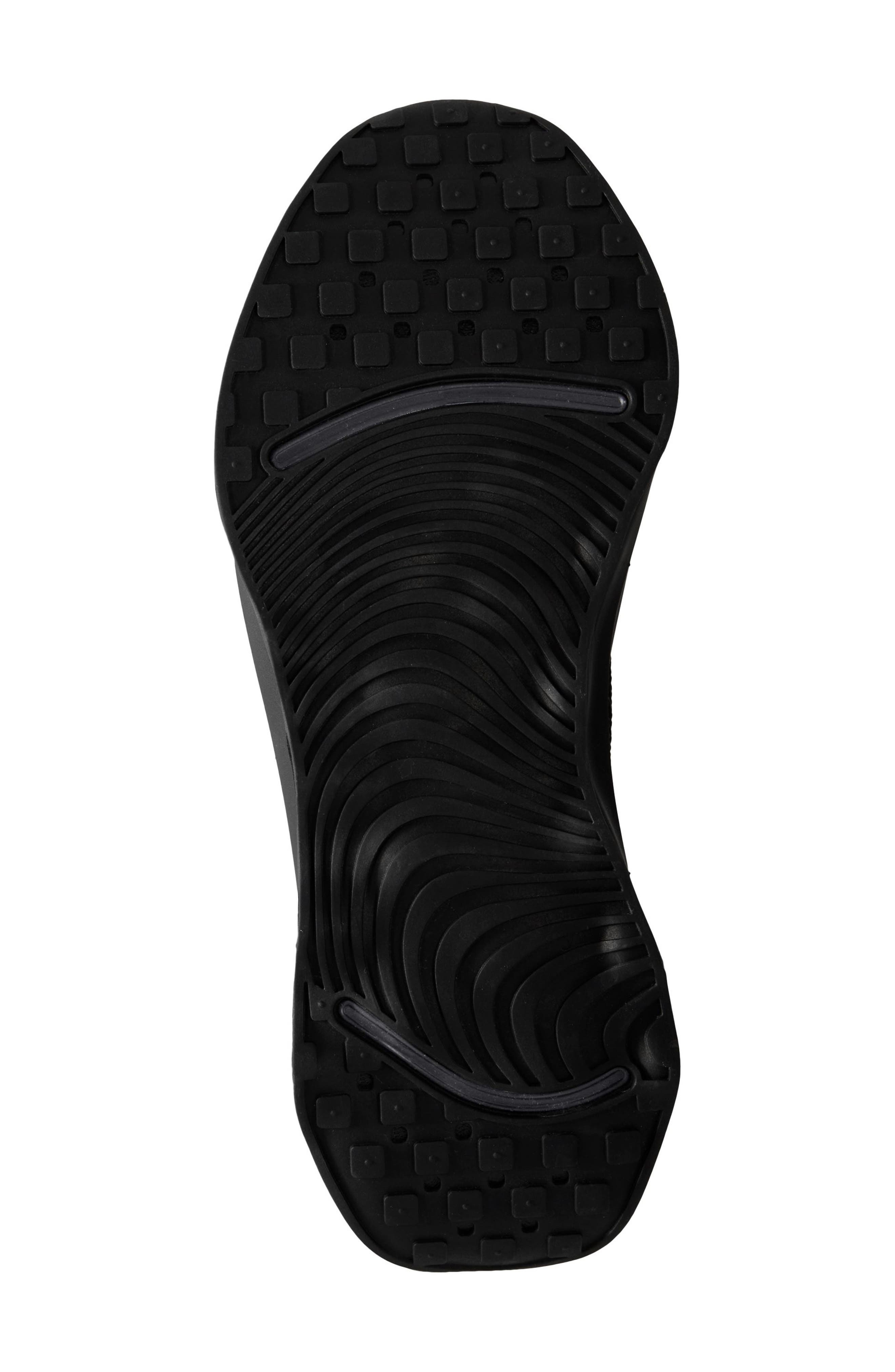 Nike Motiva Gore-Tex® Road Running Shoe in Black/Black at Nordstrom - 4