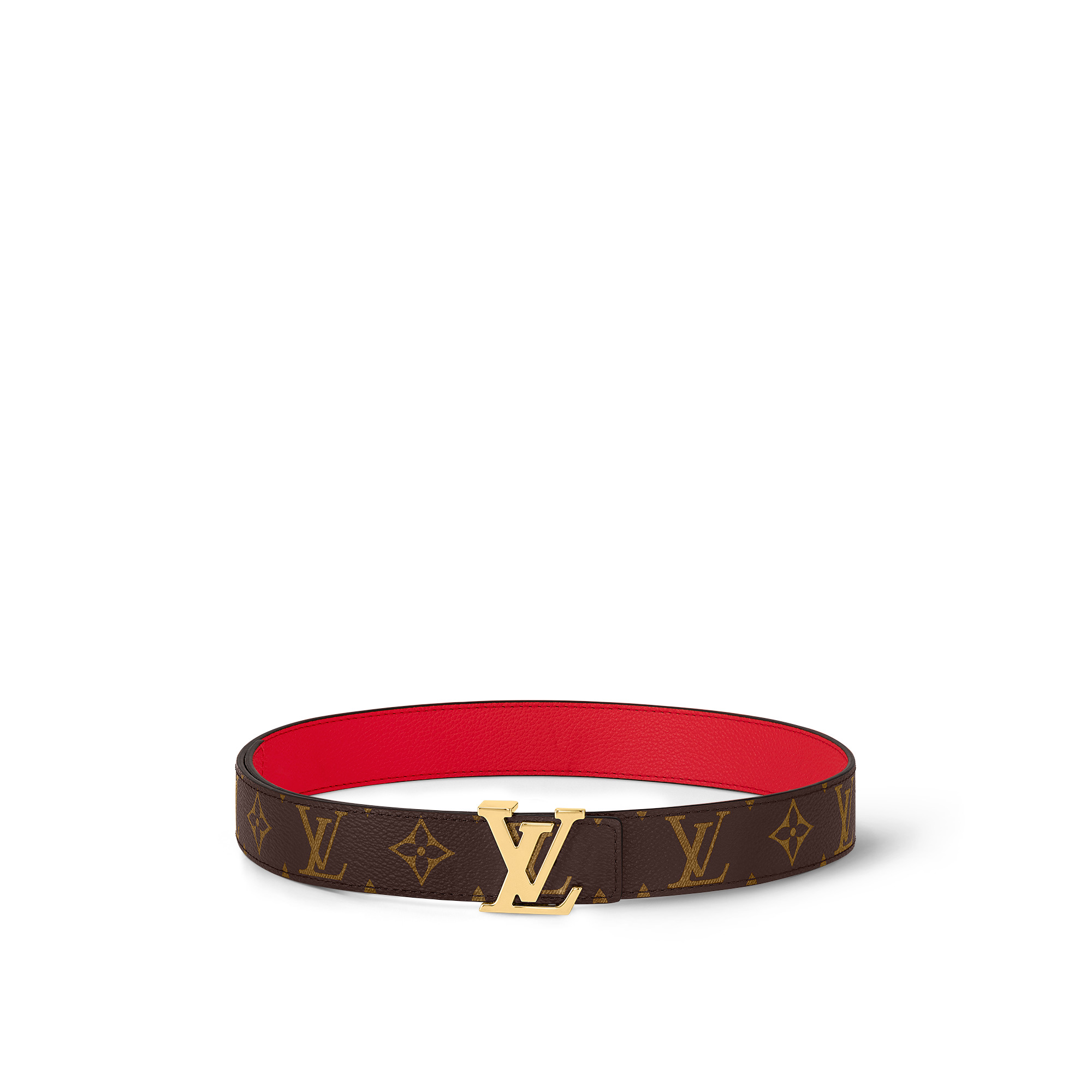LV Initiales 30mm Reversible Belt - 1