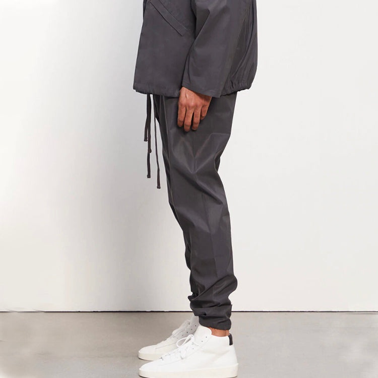 Fear of God Essentials FW20 Reflective Track Pants 'Black' 0130250500118001 - 5