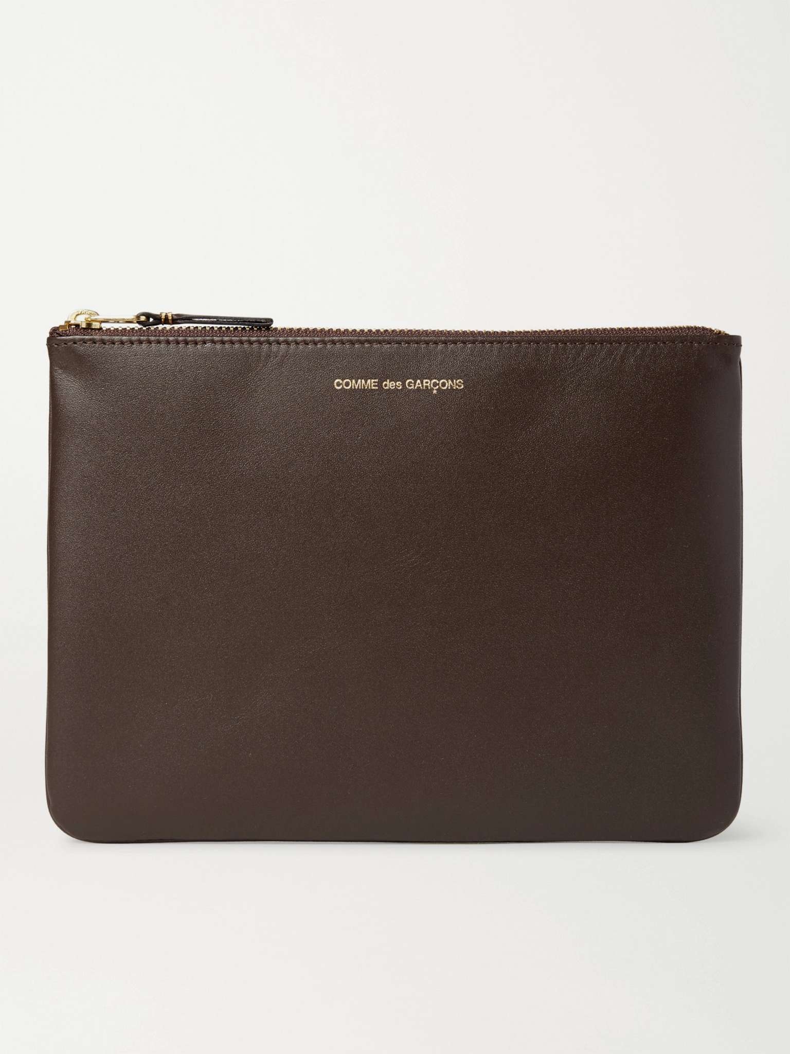 Leather Pouch - 1