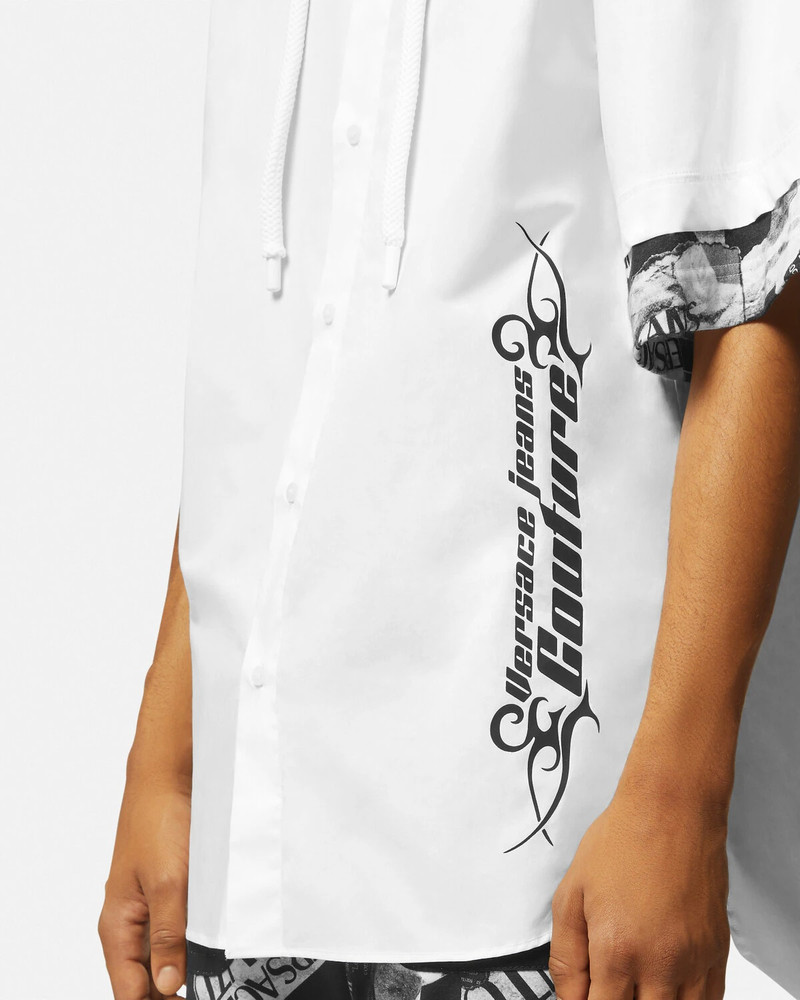 Magazine Short-Sleeved Shirt 3