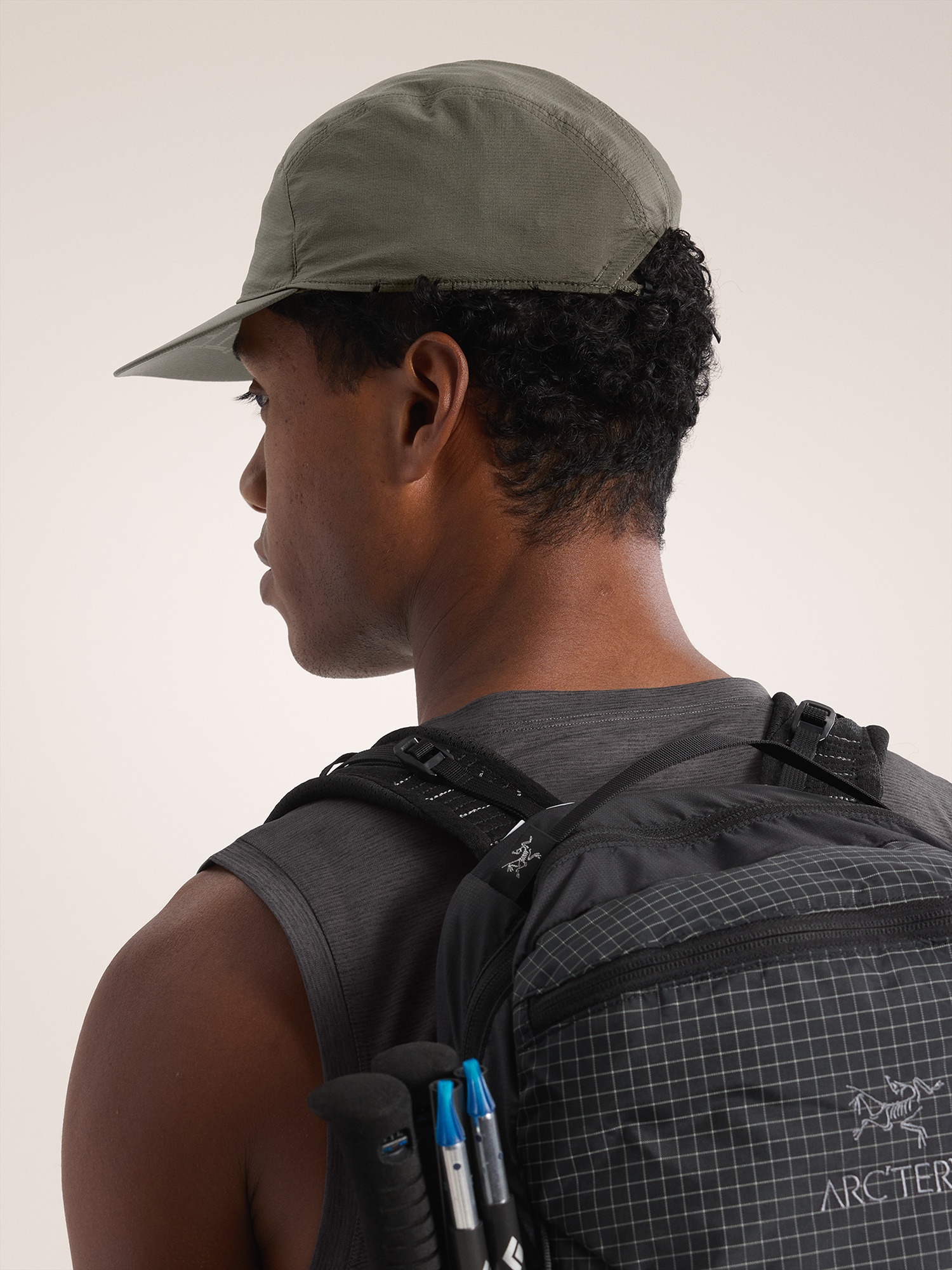 Aerios 5 Panel Cap - 5