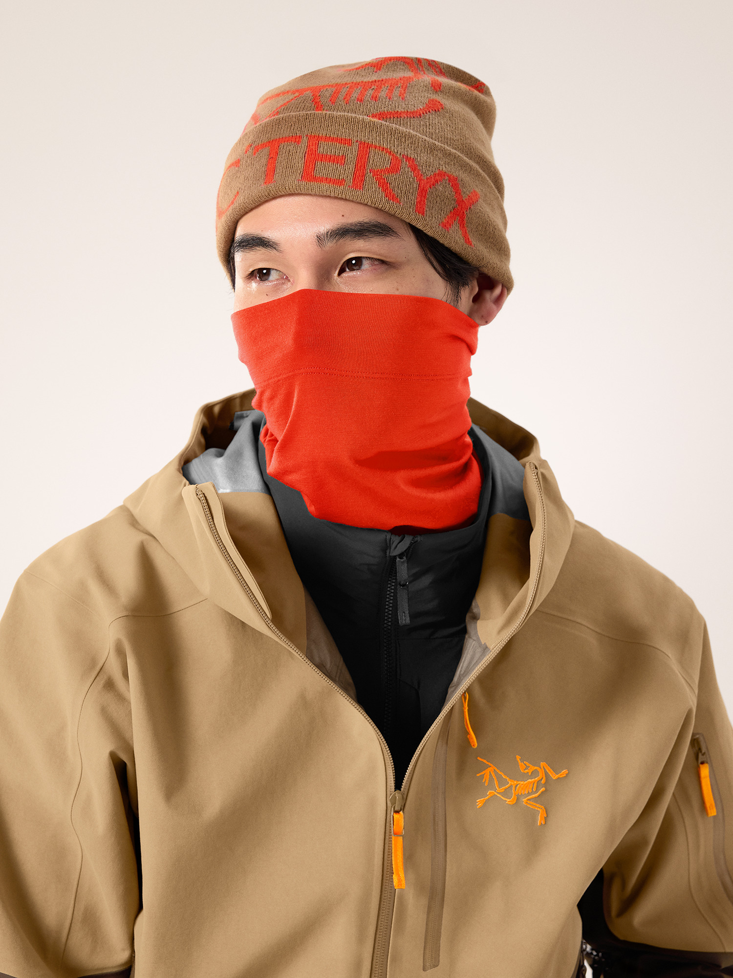 Satoro Merino Neck Gaiter - 3