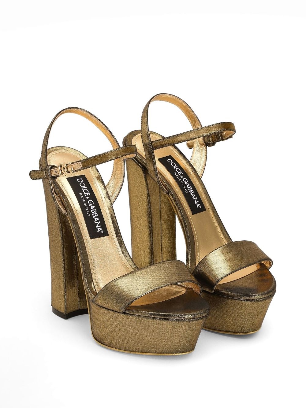 145mm logo sandals - 2