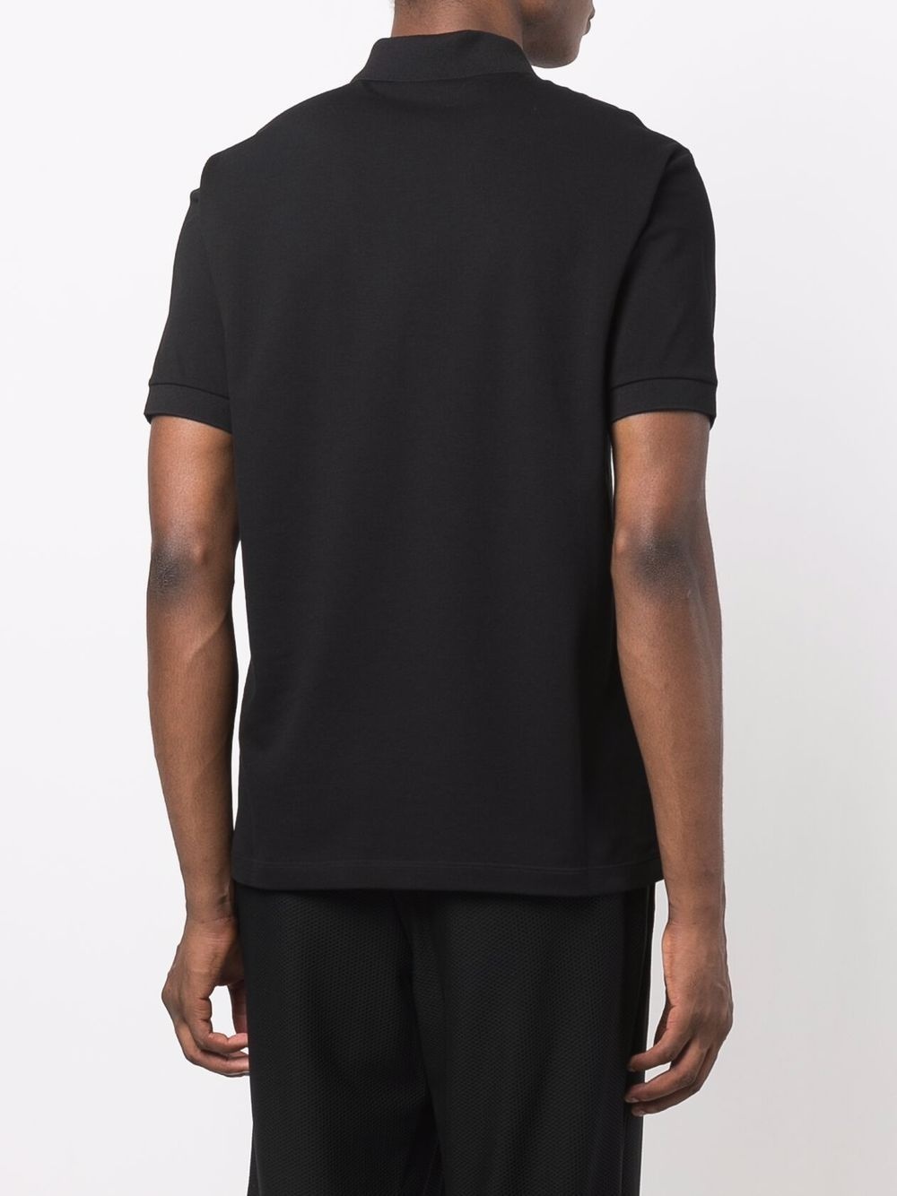 classic short-sleeve polo shirt - 4
