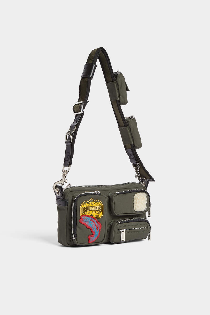 CANADIAN PATCH SMALL CROSSBODY - 3