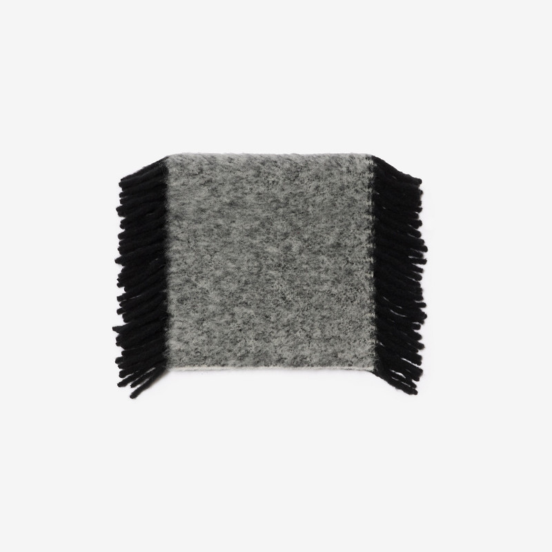 Burberry Alpaca Wool Blend Happy Scarf outlook