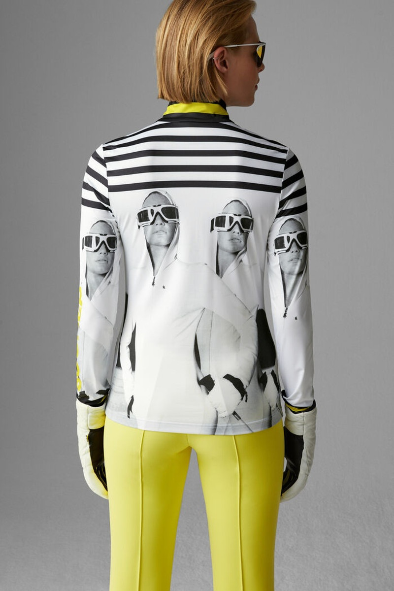 Beline First layer in Black/White 3