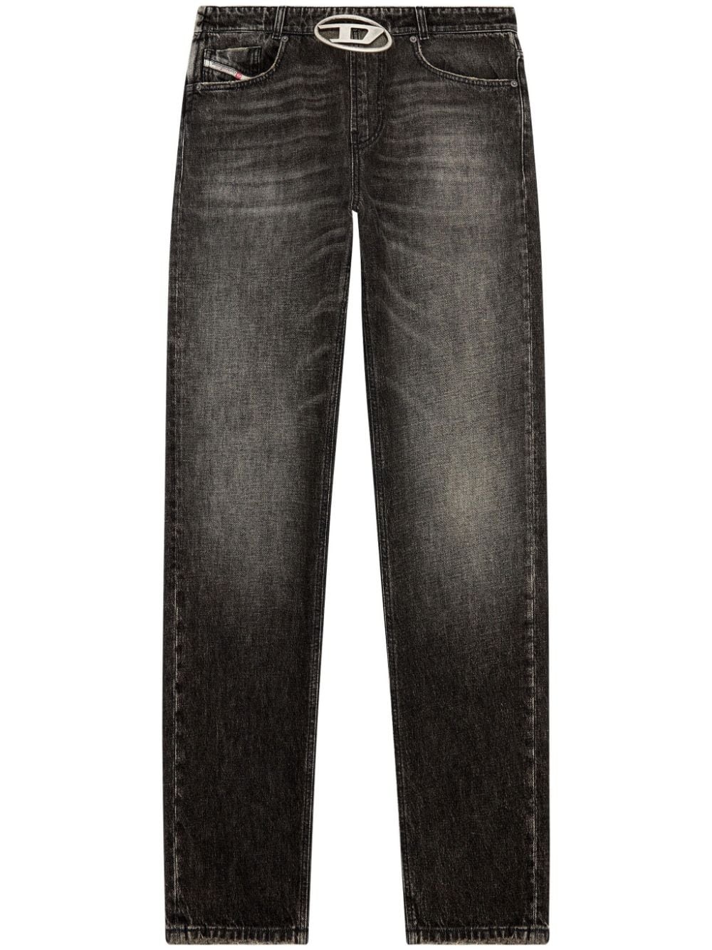 2010 D-Macs straight-leg jeans - 1