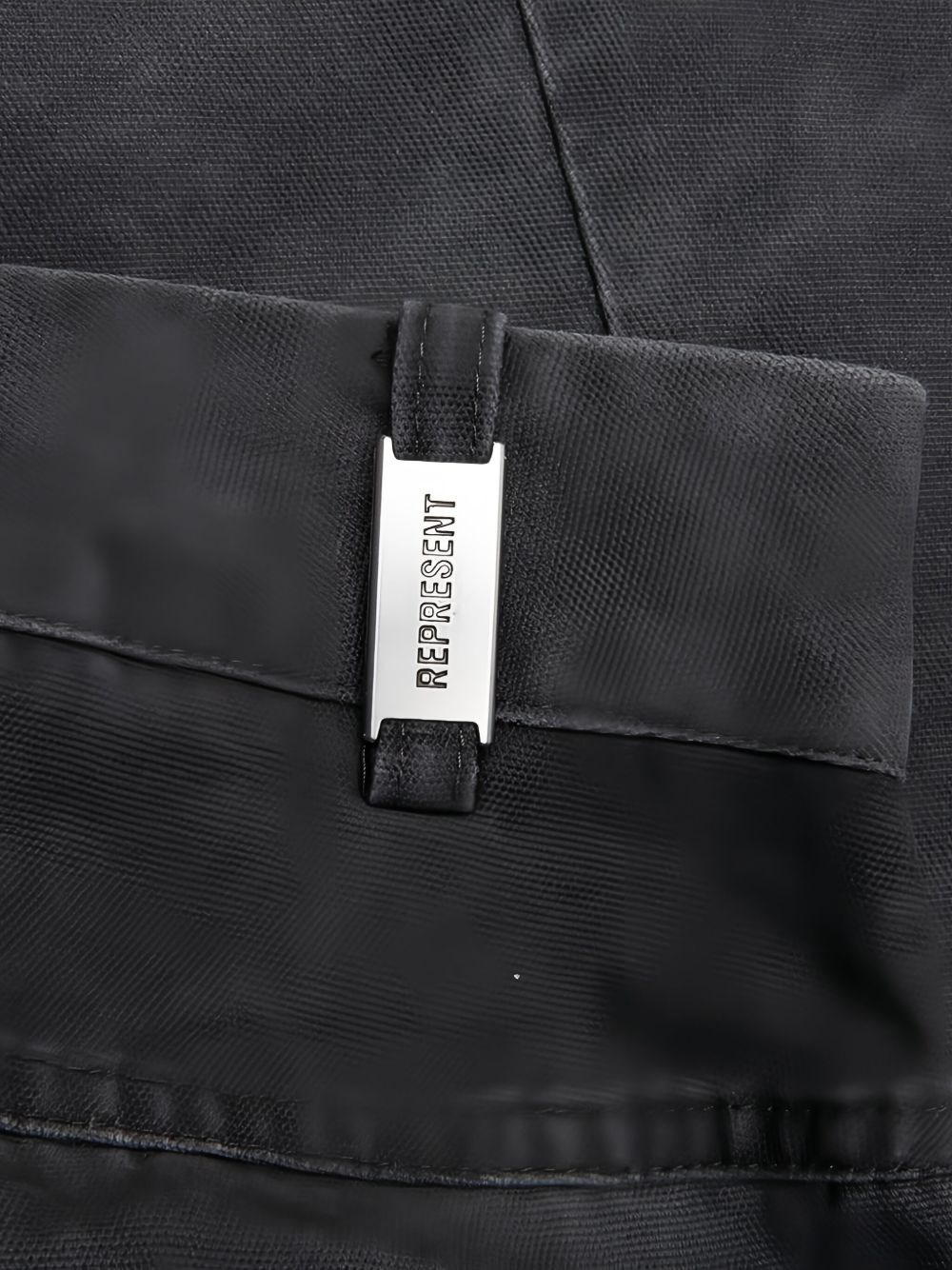 Straight-Leg Pants - 4
