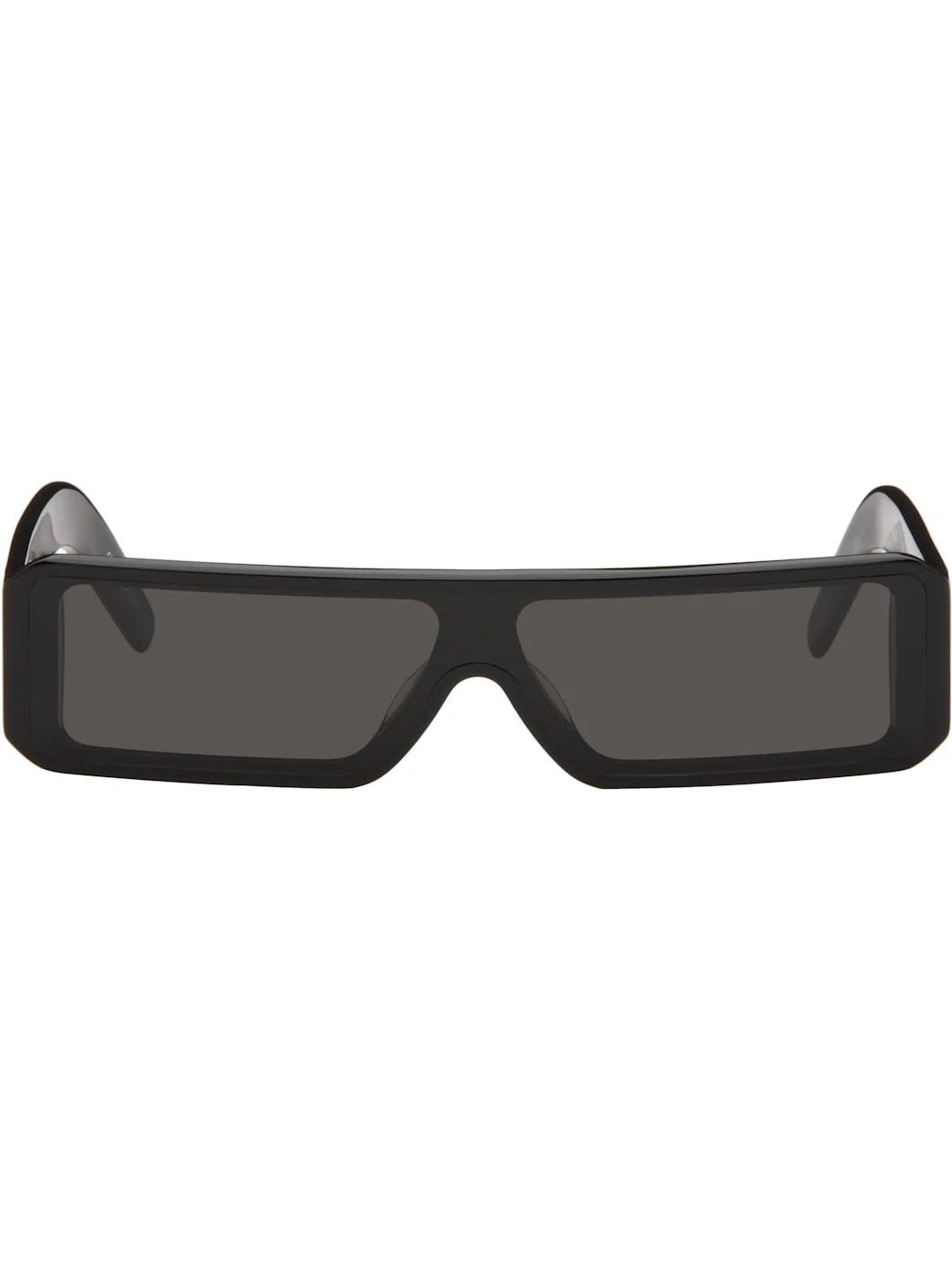 Black Geth Sunglasses - 1