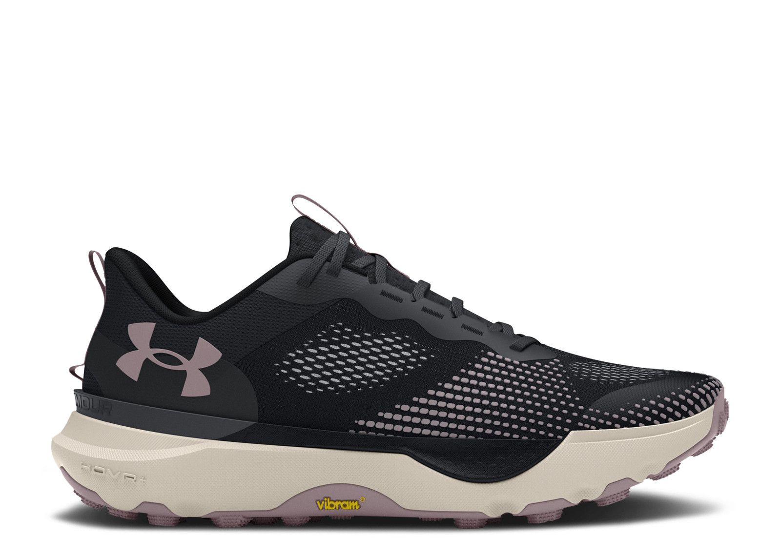 HOVR INFINITE PRO TRAIL 'BLACK TETRA GREY' - 1
