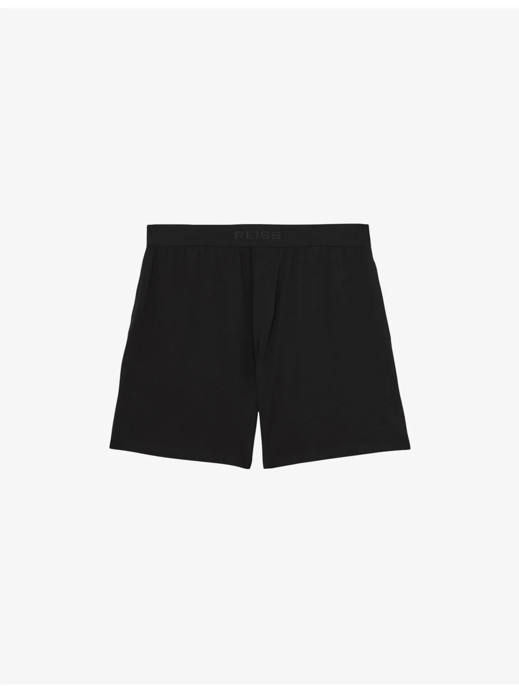 Fleet Branded-Waistband Stretch-Jersey Shorts - 1