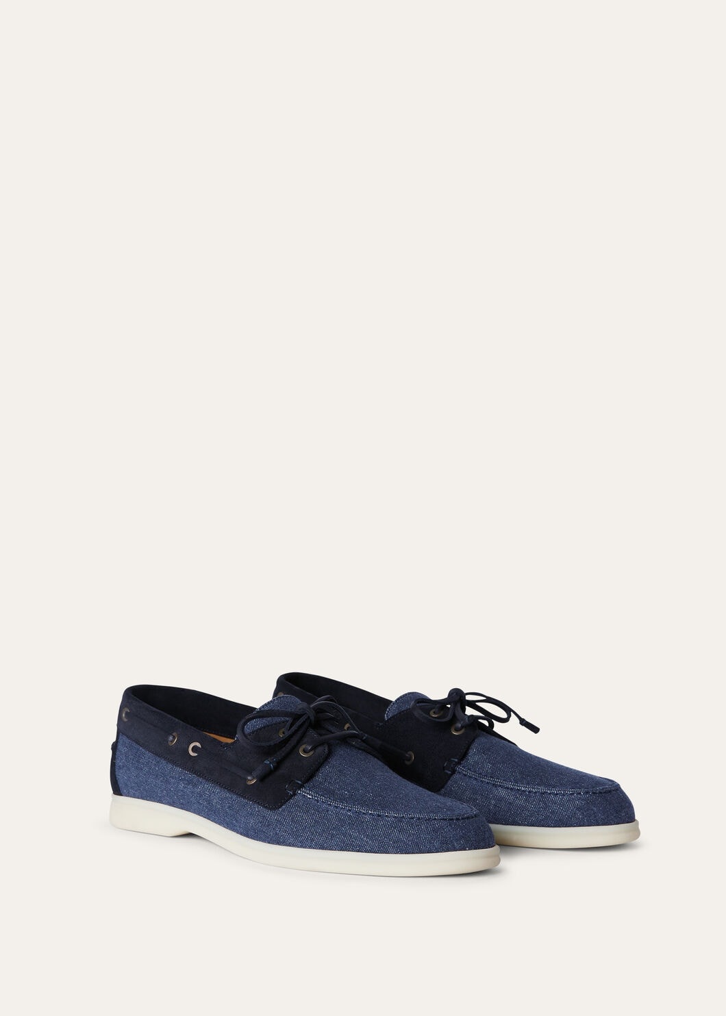 Sea-Sail Walk Loafers - 3