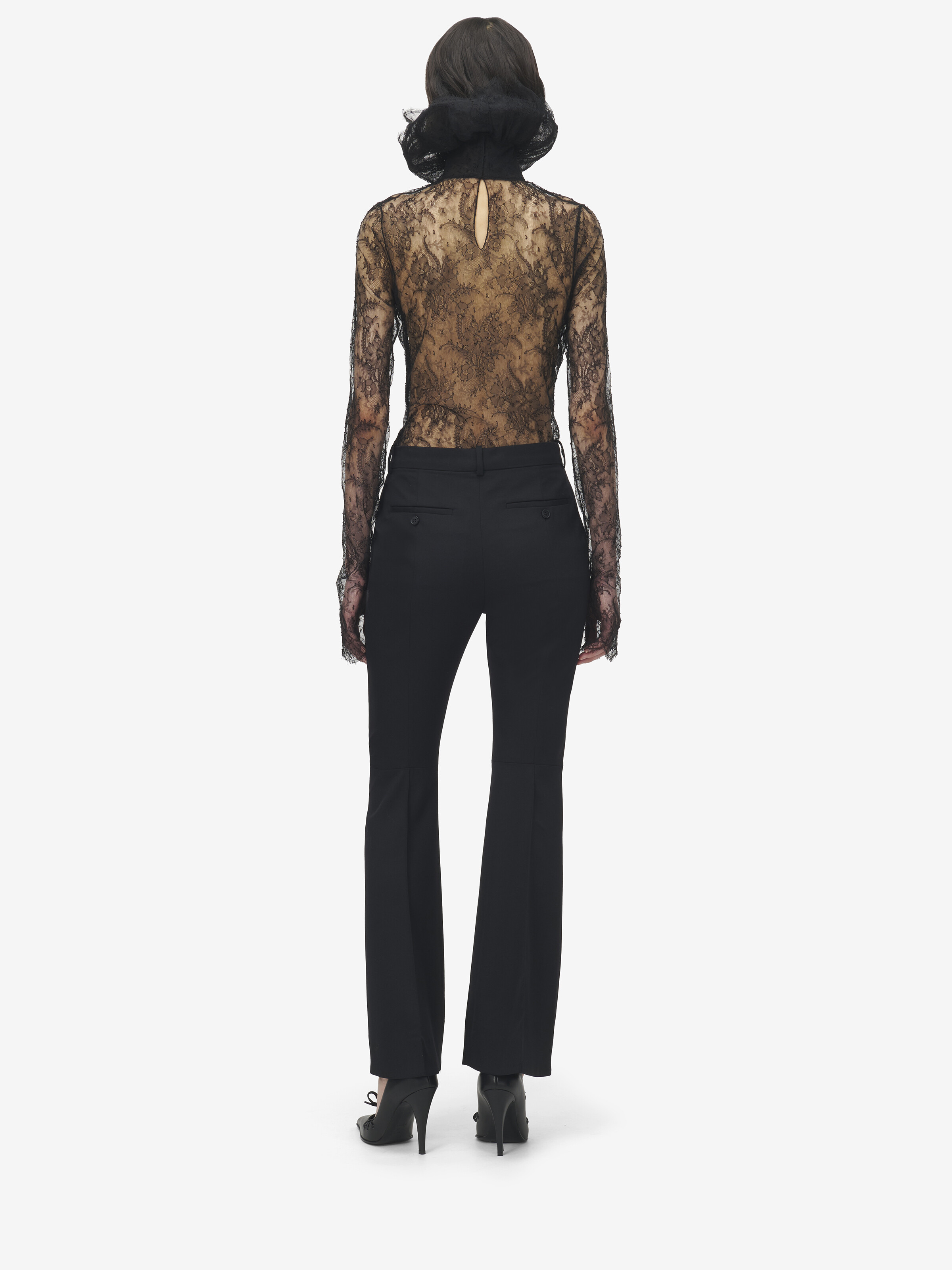 Floral Lace Top - 5
