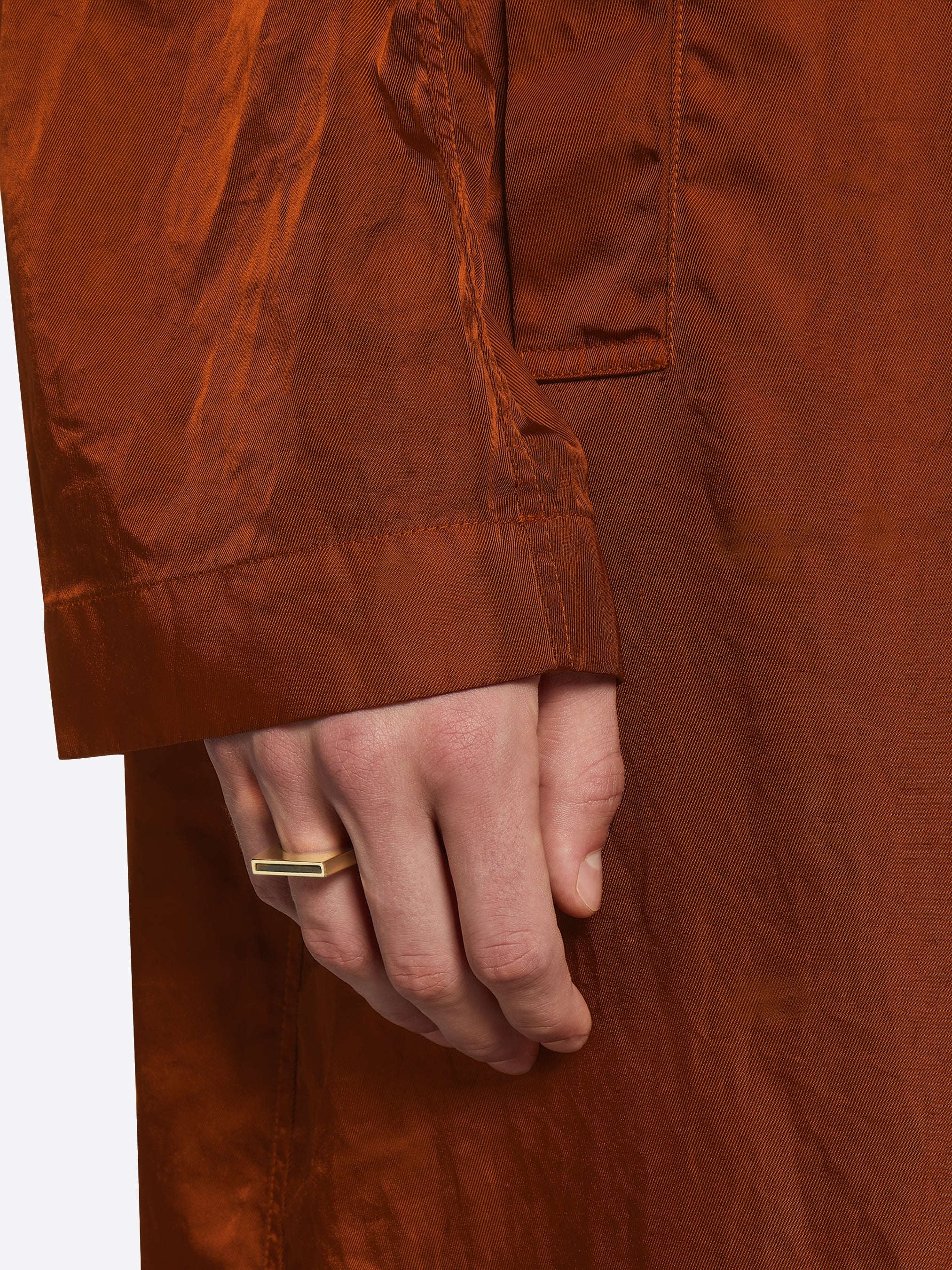 THIN CHEVALIER RING - 4