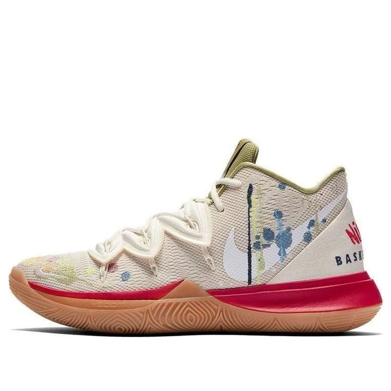 Nike Bandulu x Kyrie 5 'Embroidered Splatters' CK5836-100 - 1