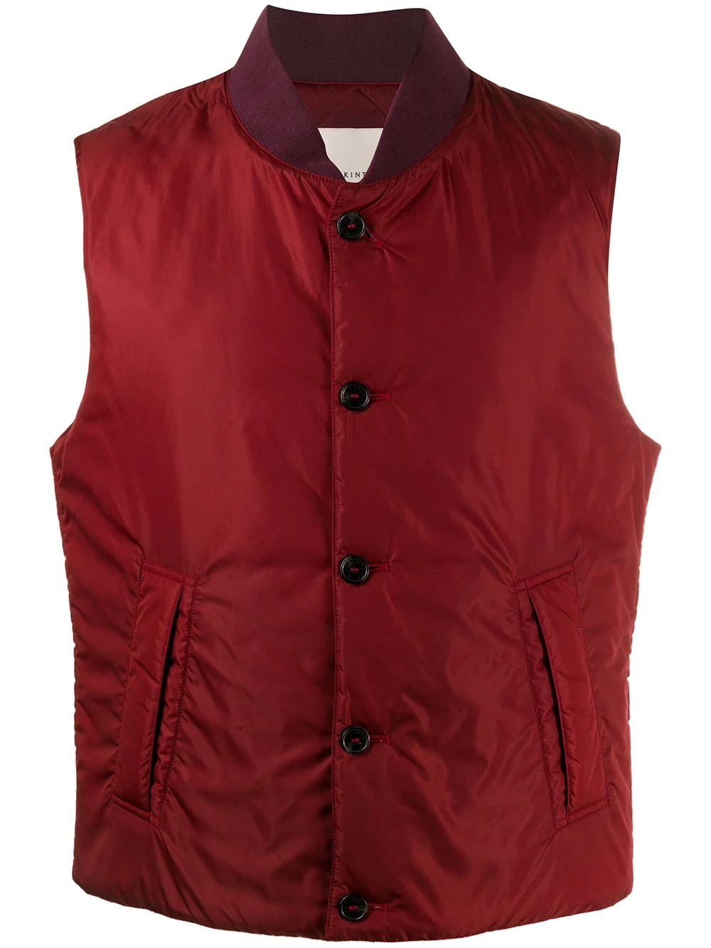 Dundee nylon liner vest - 1