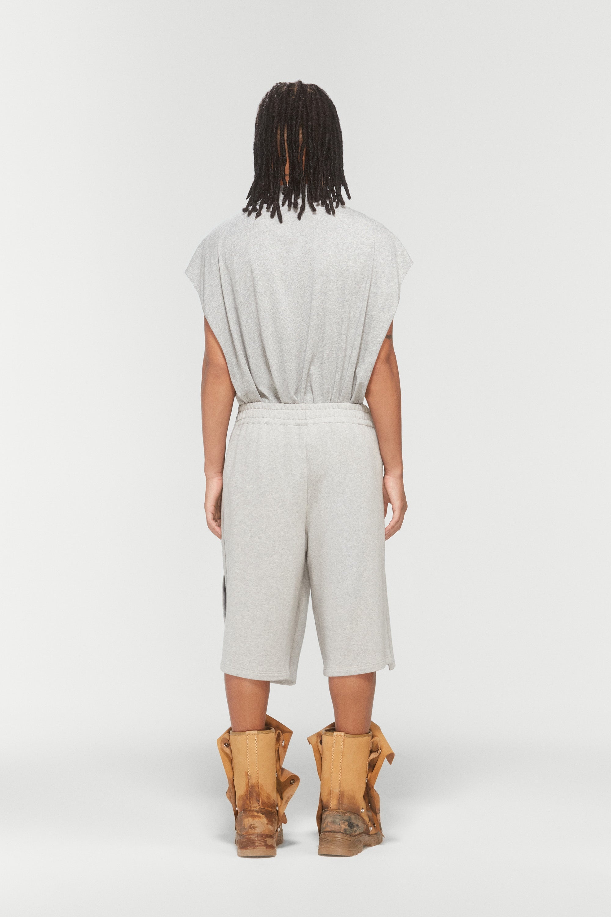 SNAP OFF TRACK SHORTS - 6