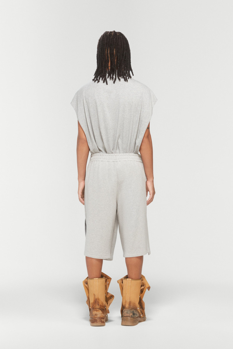 SNAP OFF TRACK SHORTS 5