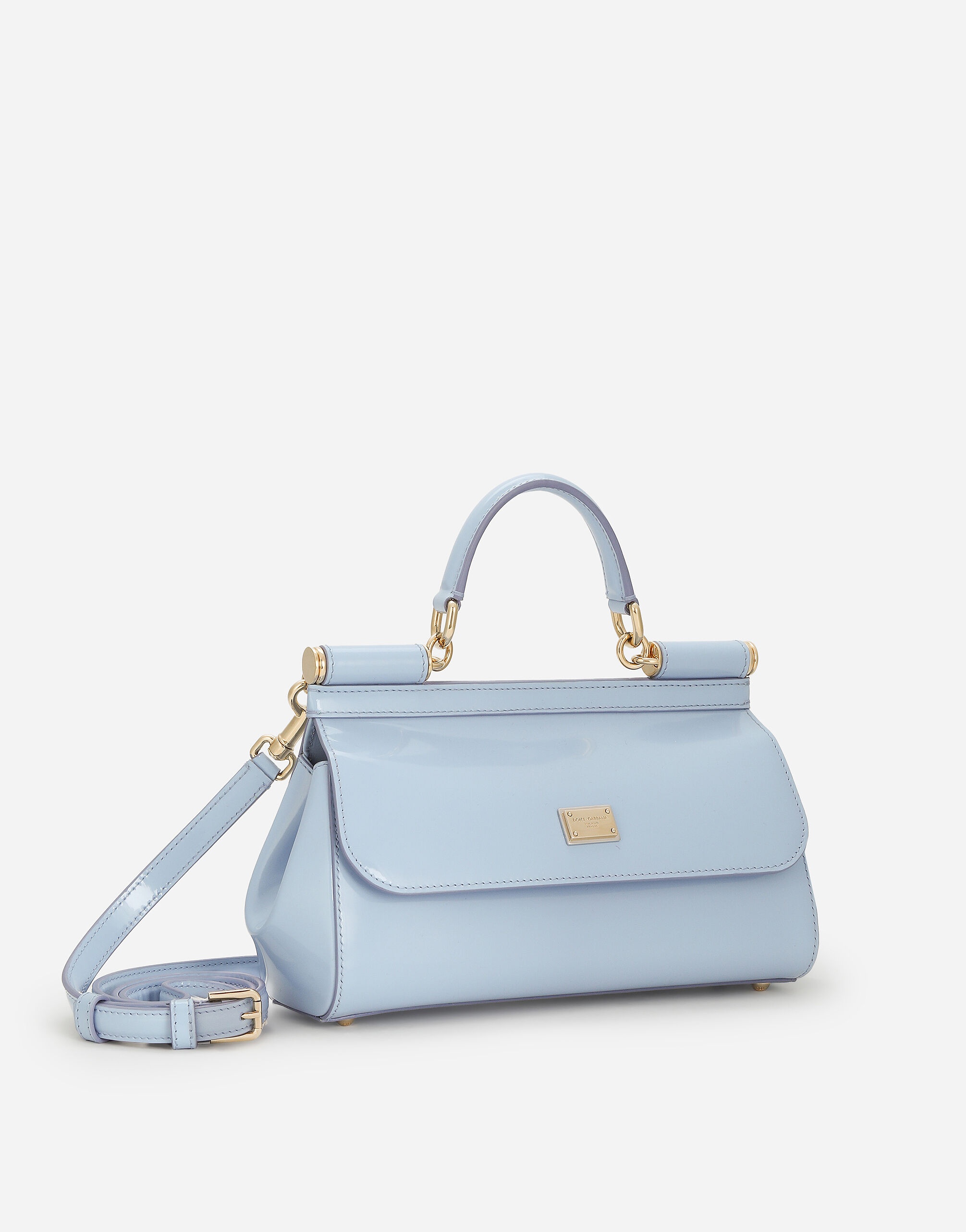 Elongated medium Sicily handbag - 3