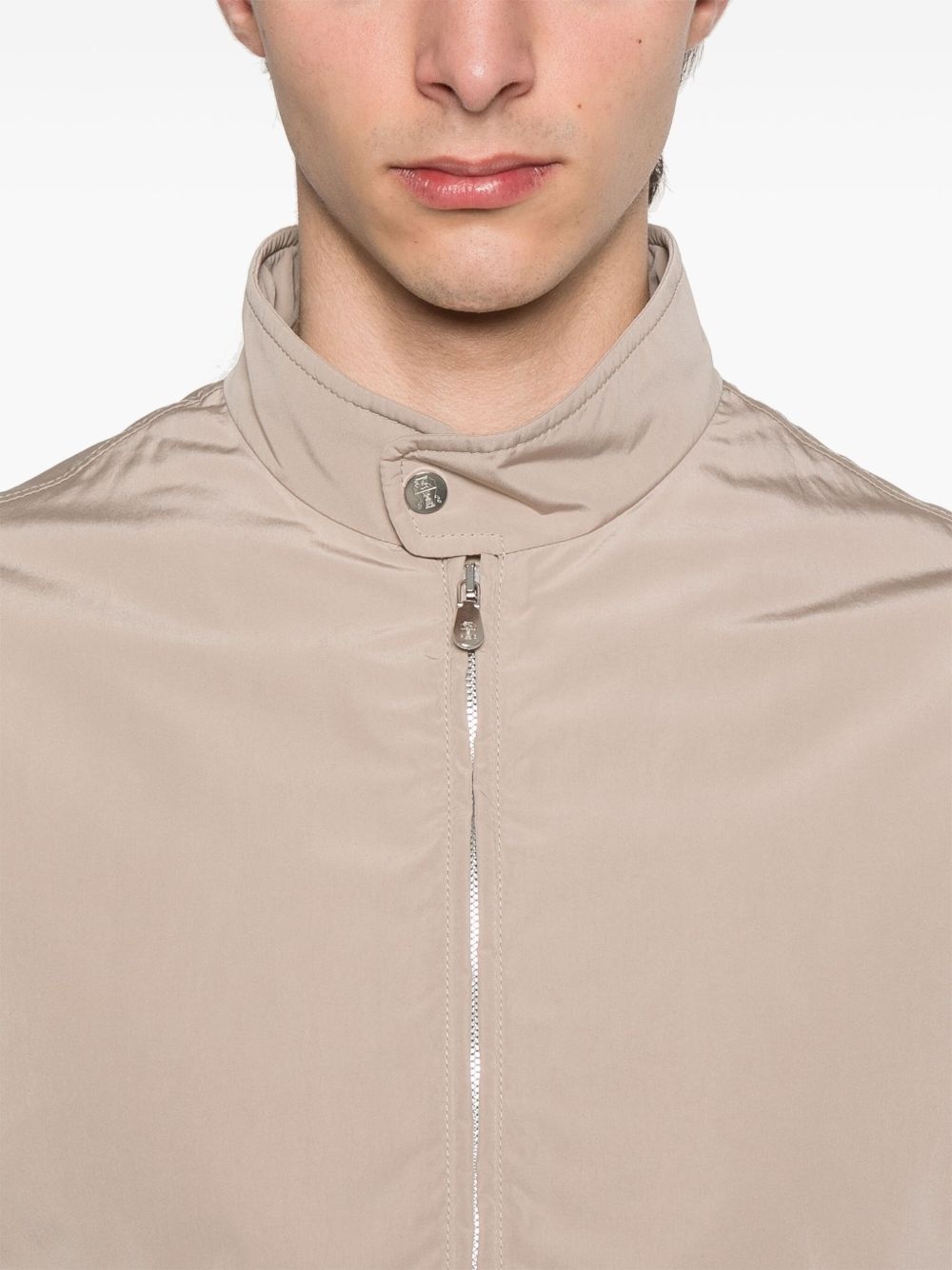 padded gilet - 5