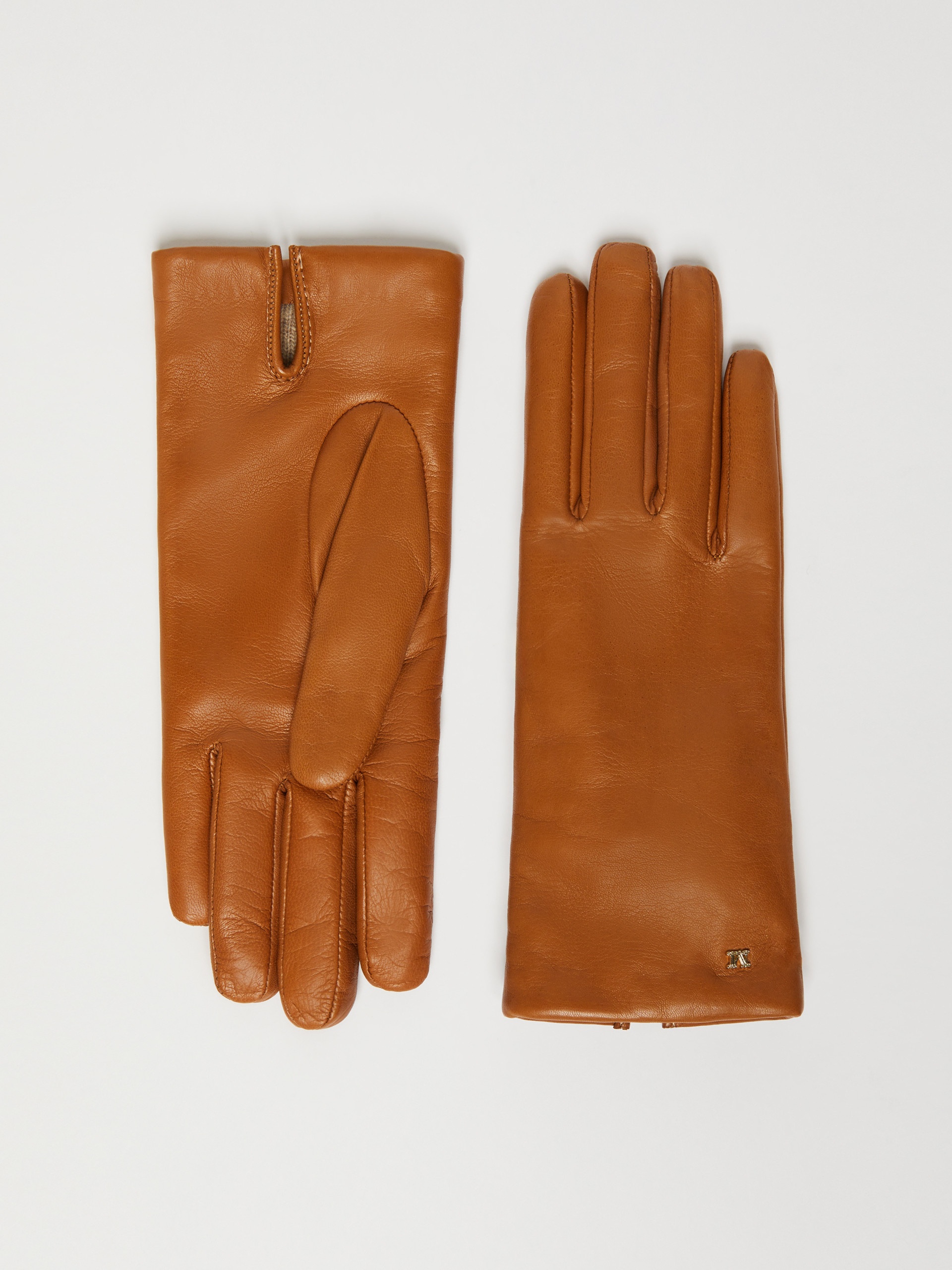 SPALATO Short gloves in nappa leather - 1