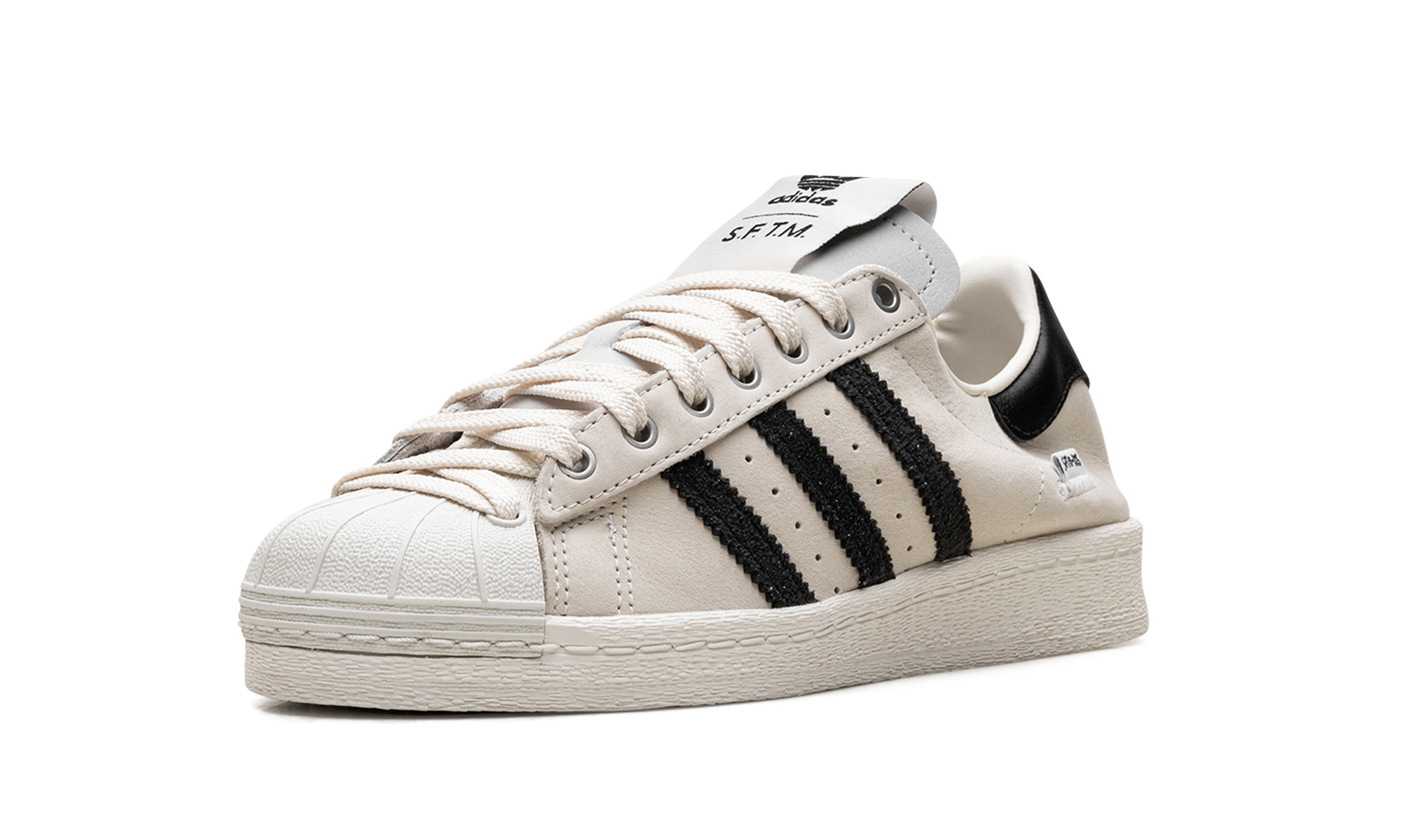 Superstar 82 "Song for the Mute - Cream White" - 4