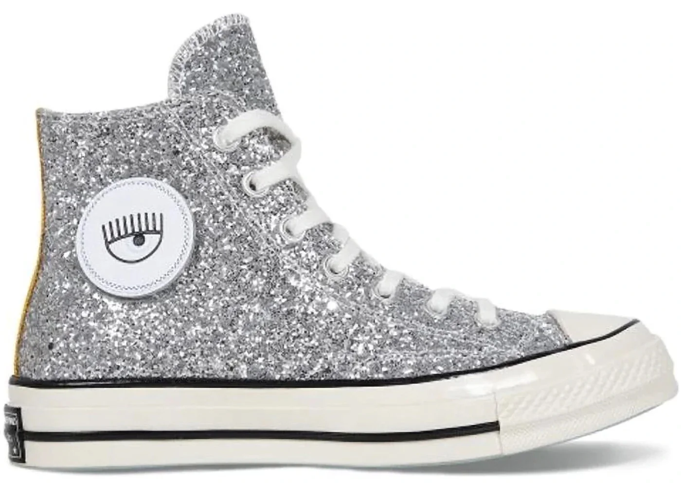 Converse Chuck Taylor All Star 70 Hi Chiara Ferragni Glitter (Women's) - 1