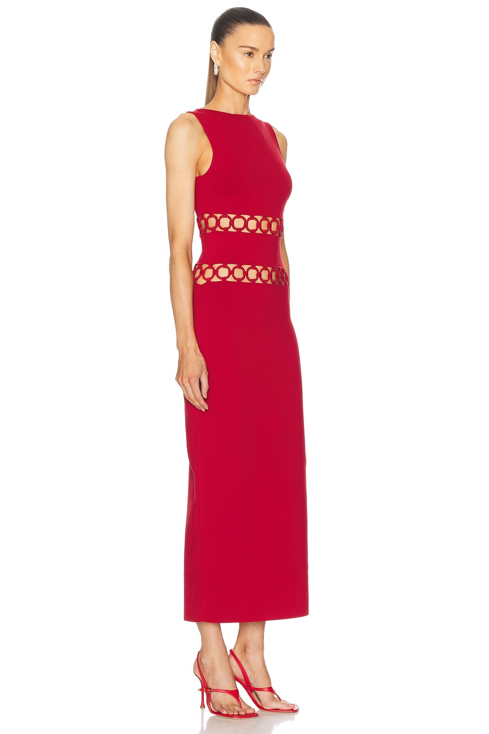 River Knit Dress - 3