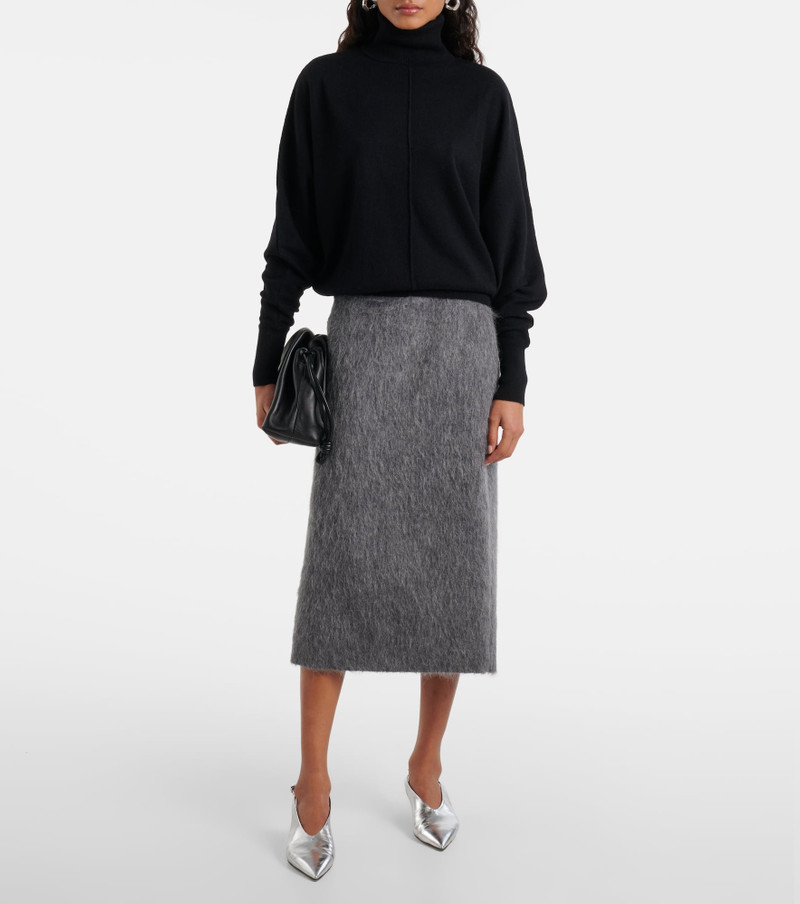LISA YANG Elisabetta cashmere sweater outlook
